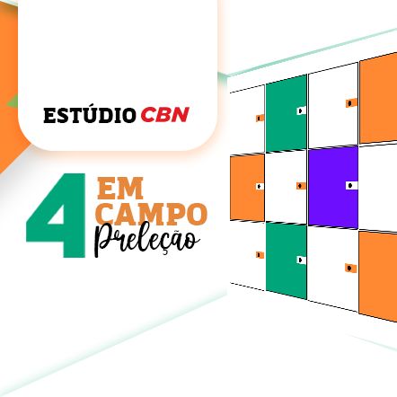 Palmeiras perde, Flamengo tropeça e liderança do Brasileirão segue aberta episode artwork