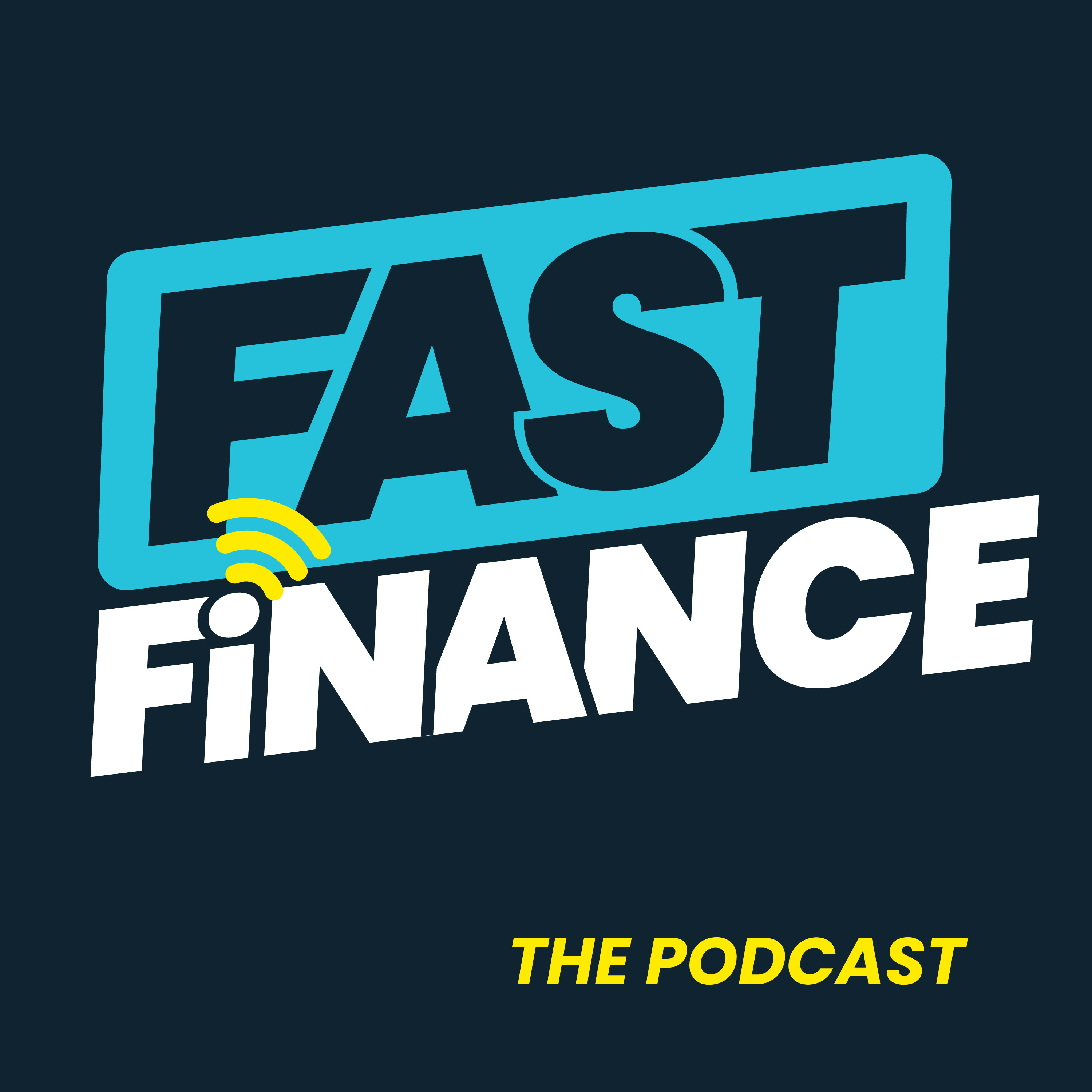 FastFinance with Rich Daly