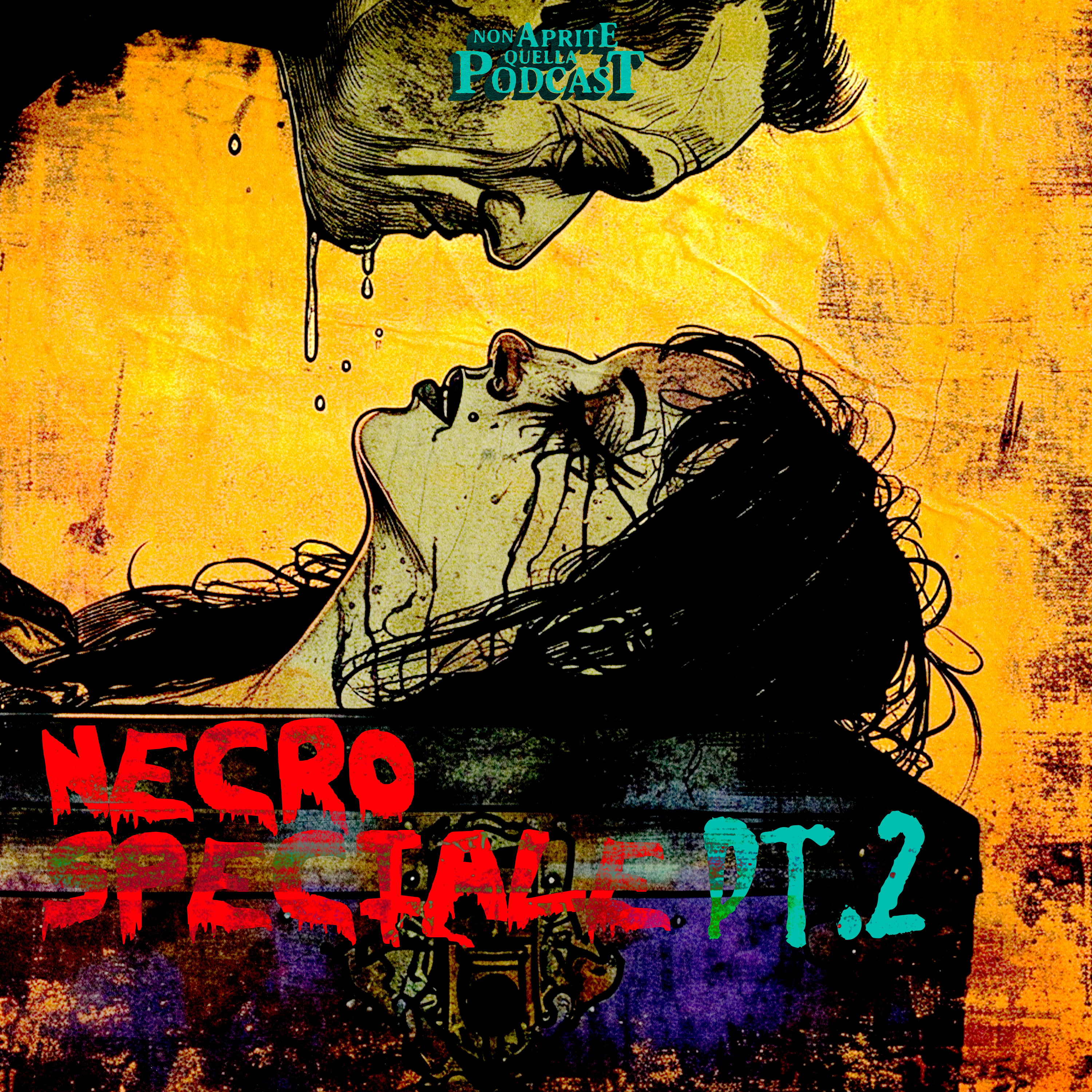 Speciale Necrofilia Pt. 2