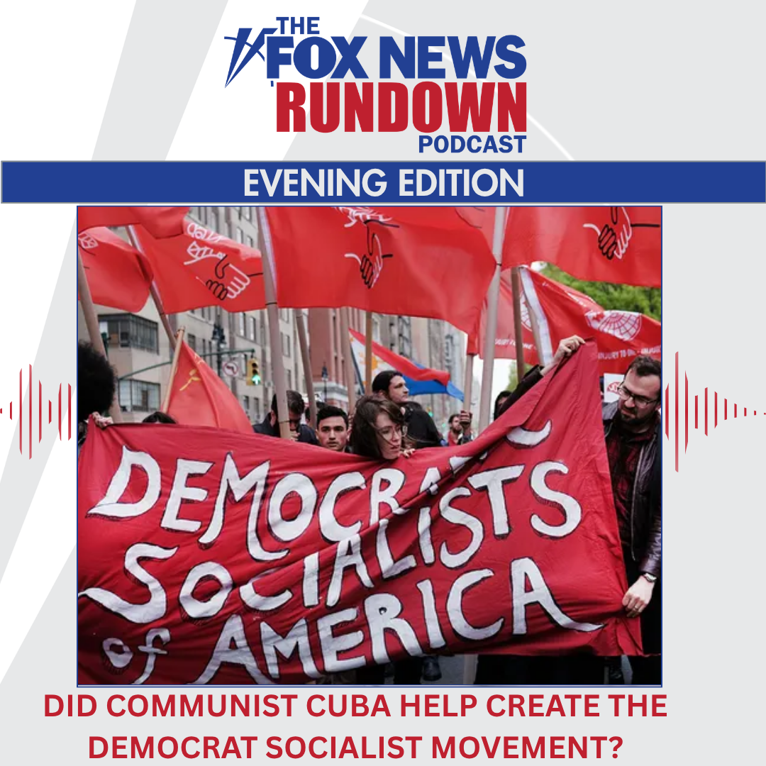 Evening Edition: Did Communist Cuba Help Create The Democratic Socialist Movement?