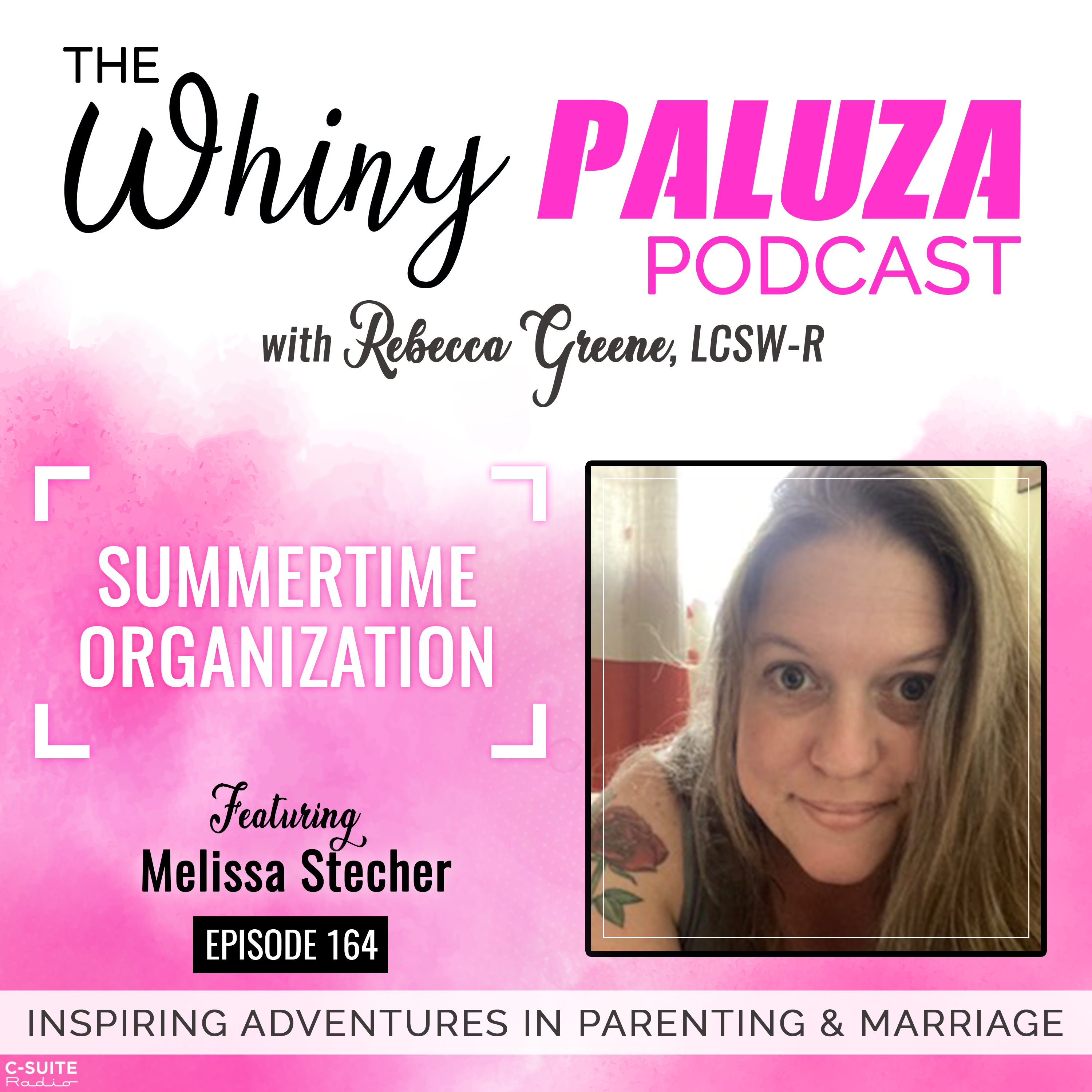 The Whinypaluza Podcast