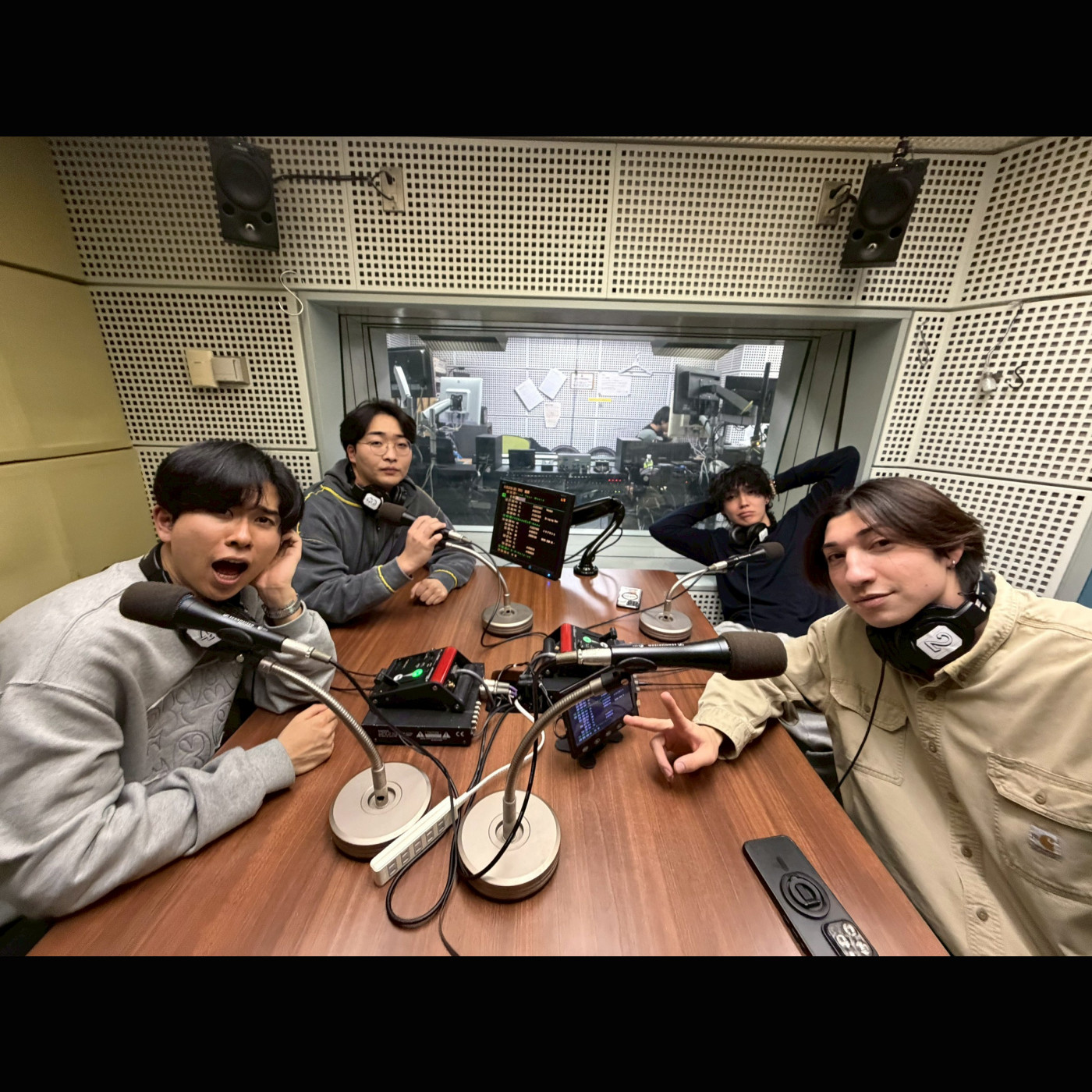 【大暴露回】ユーダイのあだ名『うーさん』の由来、ボツになった動画「動物アフレコ」他 - #10 ニシ大