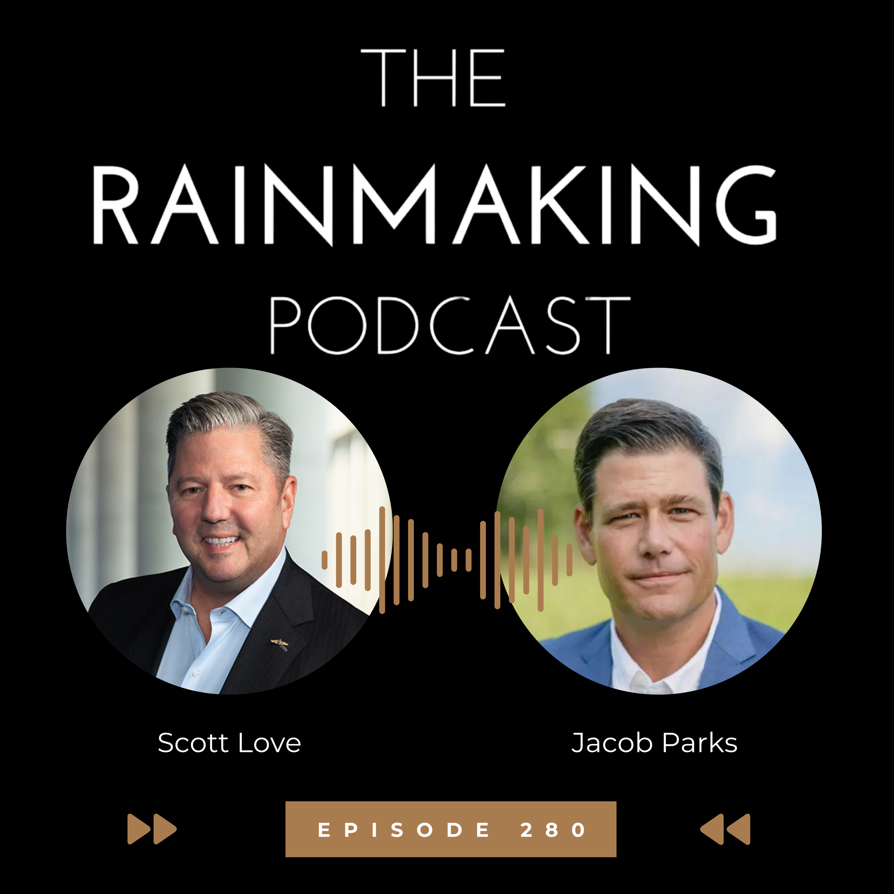 TRP 280: The Growth Engine for Rainmakers with Jacob Parks