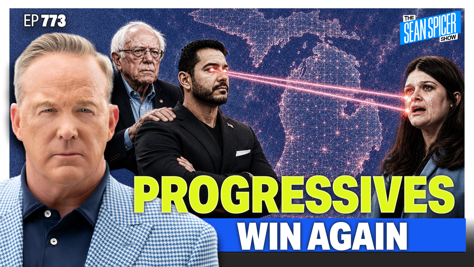 Why El-Sayed's Michigan Win Spells Trouble for BOTH Parties | Steve Moore on Gas Prices I EP 773