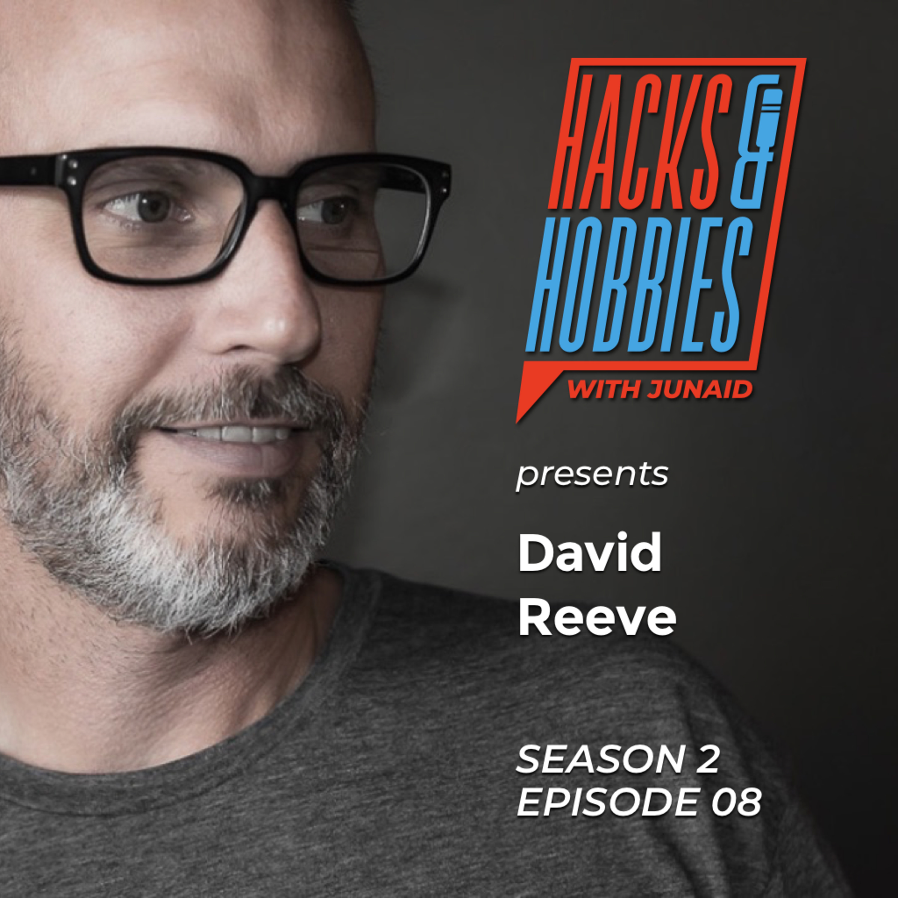 E208 - David Reeve - Photographer with 20 years of experience