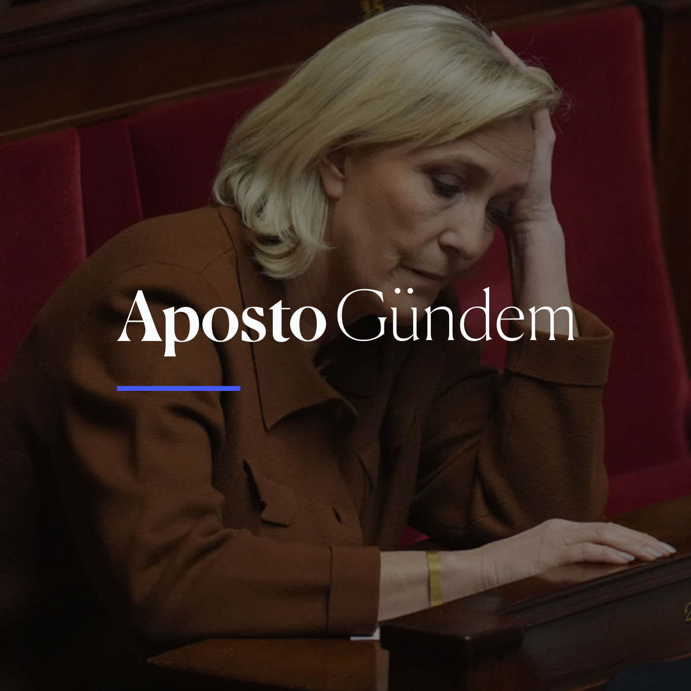Kötü muamele iddiaları, Le Pen kararı | 1 Nisan 2025