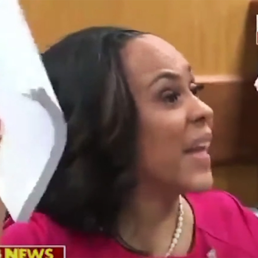 Fani Willis Goes Off During Testimony