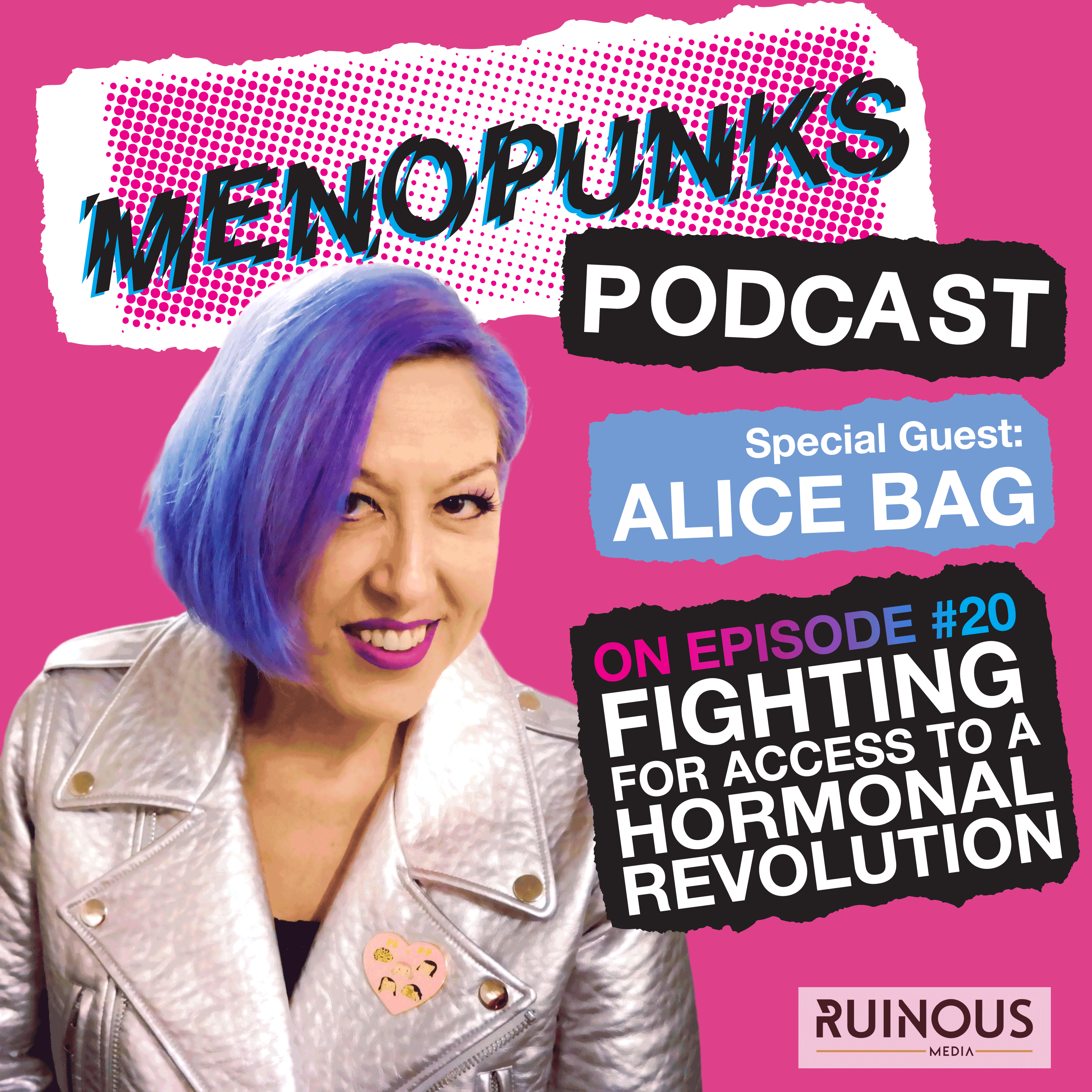 MENOPUNKS PODCAST ⚡️