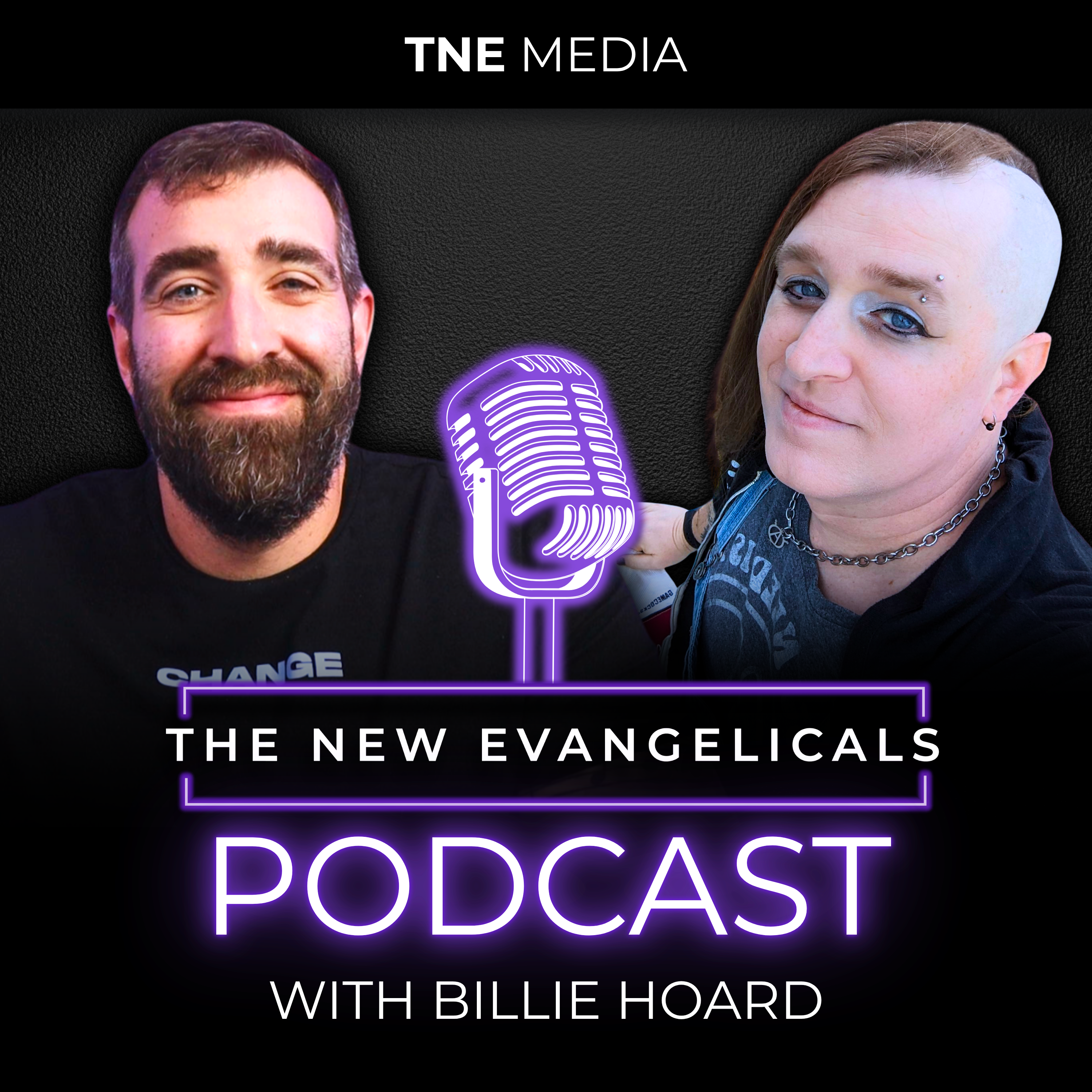 433. I Risked My Marriage to Come Out as Trans episode artwork