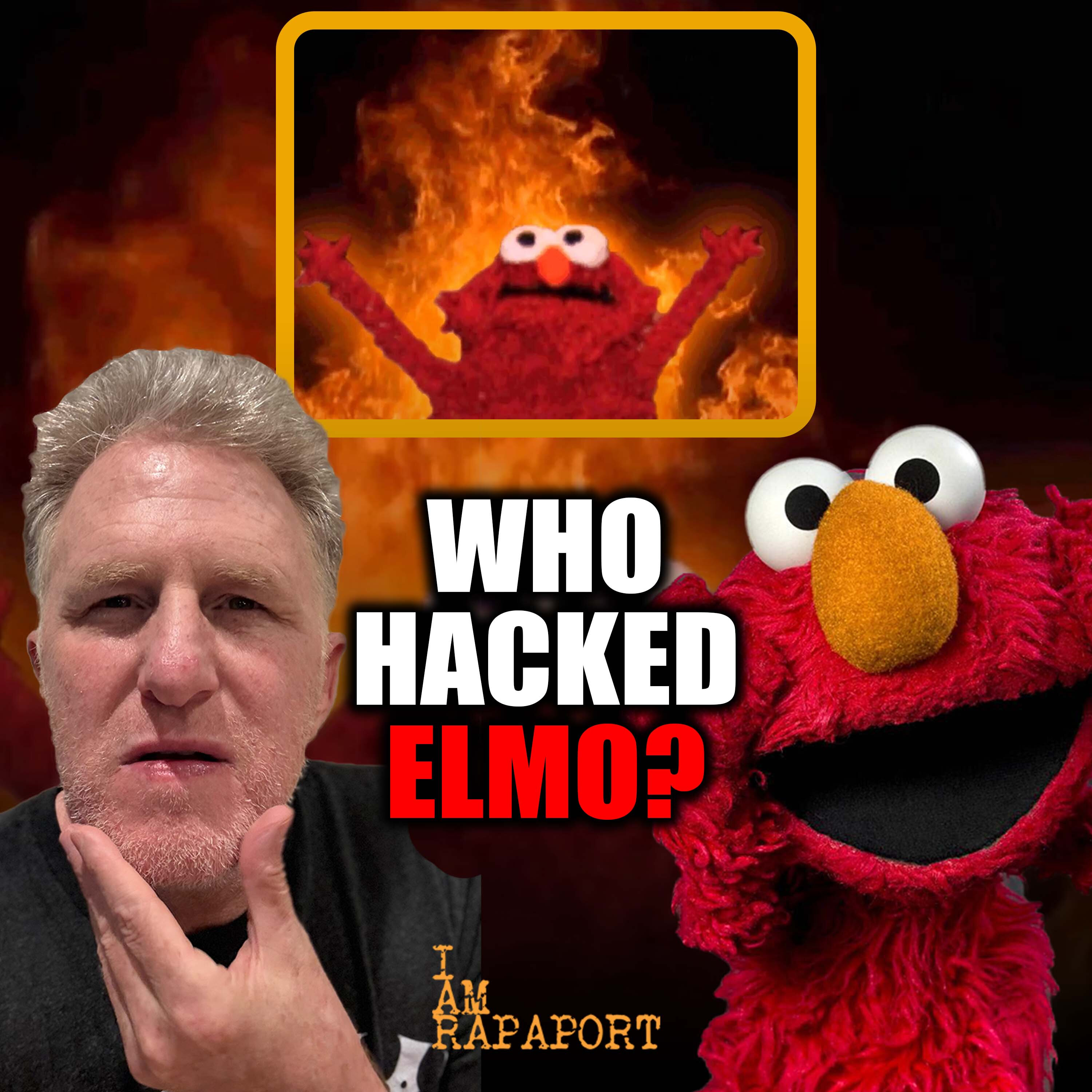 EP 1,228 - WHO HACKED ELMO?/ZOHRAN & HIS DADDY/WHAT'S NEXT FOR LEBRON JAMES?/FANTASY FOOTBALL IS COMING/PHONE ADDICTION IN 2025 episode artwork