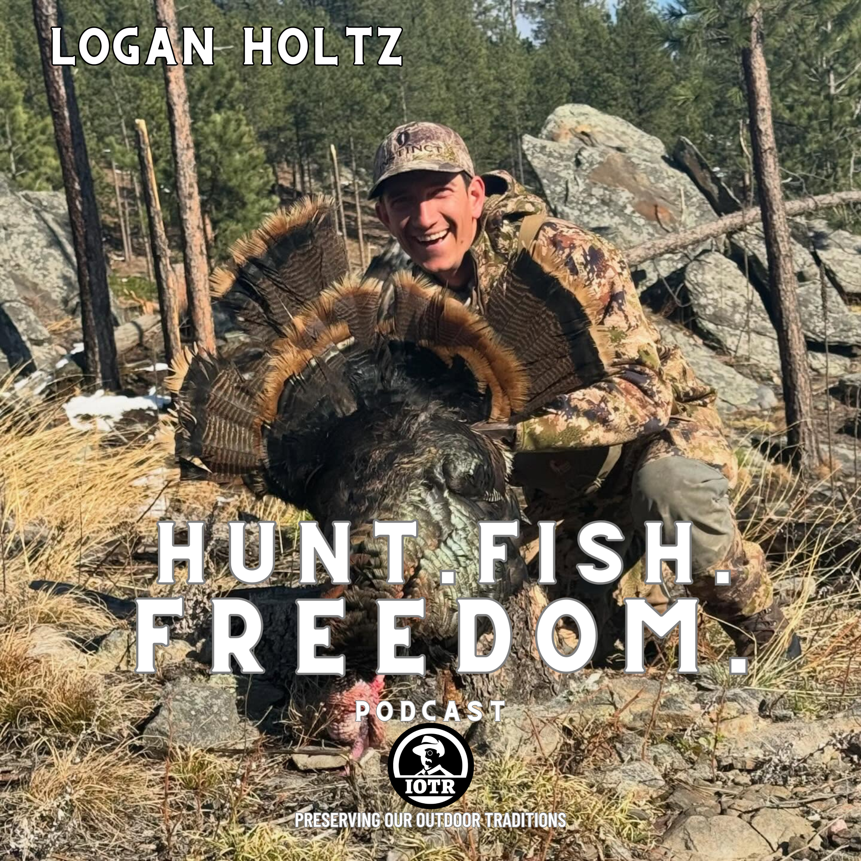 Episode 56 – Colorado’s Right to Hunt and Fish Fight Explained by Logan Holtz