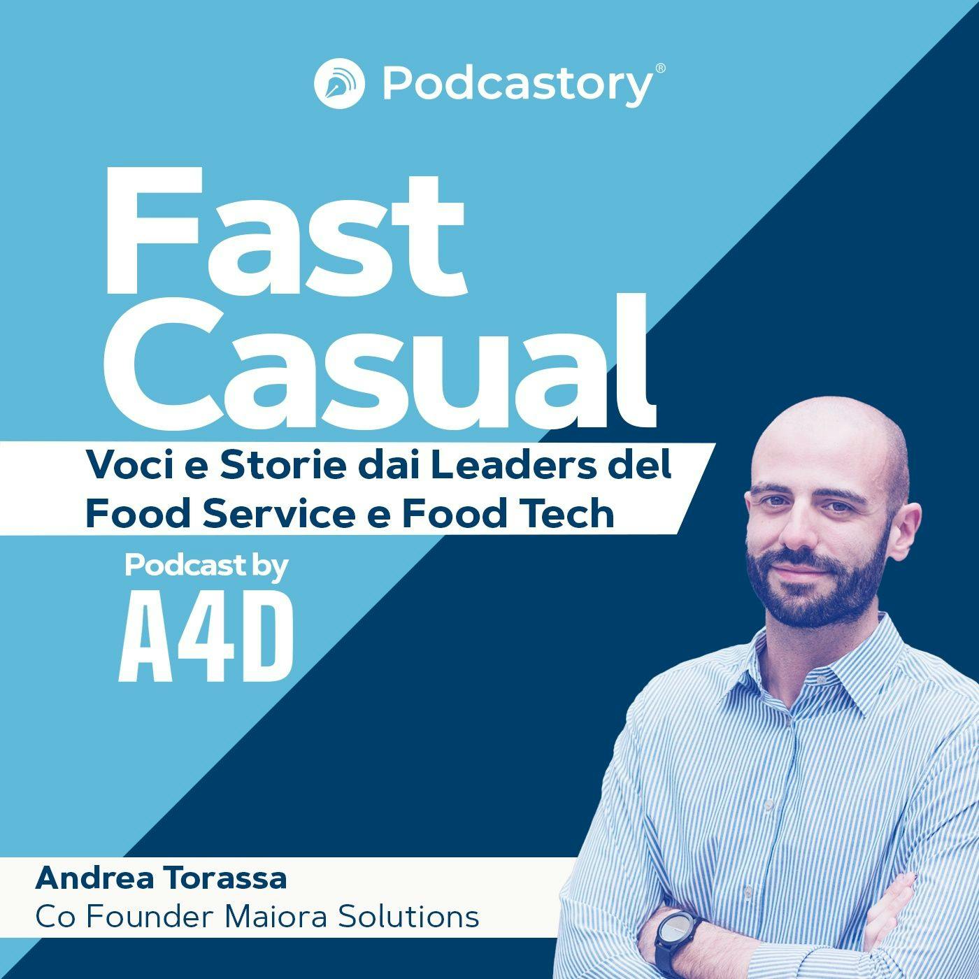 Andrea Torassa, Co-Founder, Resmart Andrea Torassa, Co-Founder, Resmart