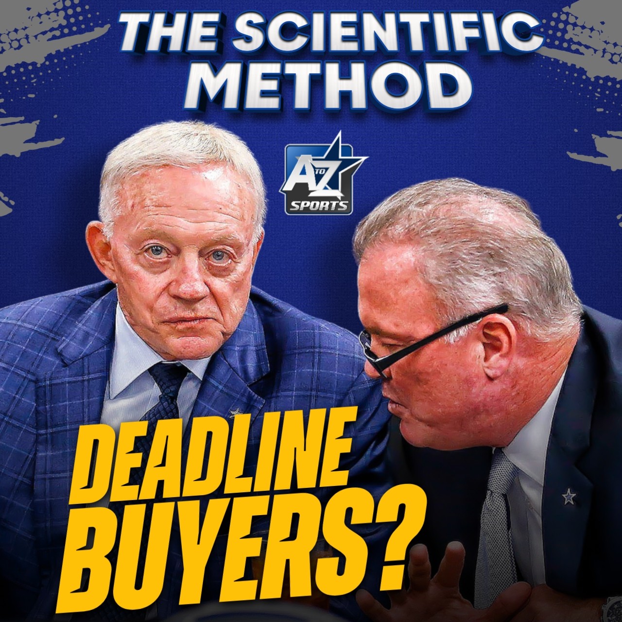 The Scientific Method: Time for a Few Cowboys to Make some NOISE episode artwork