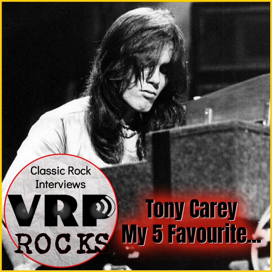 VRP Rocks - Classic Rock Interviews