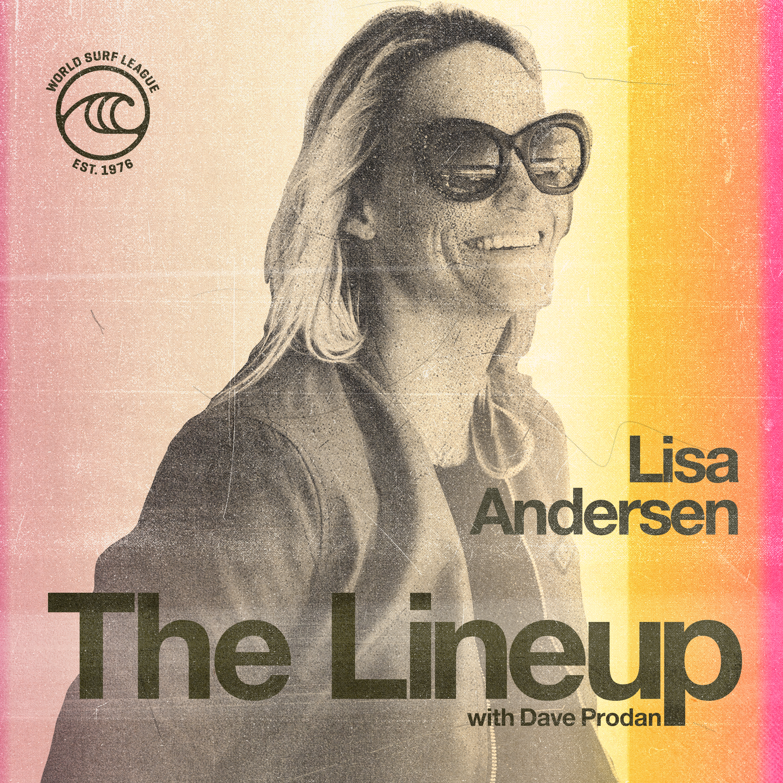 The Lineup with Dave Prodan - A Surfing Podcast