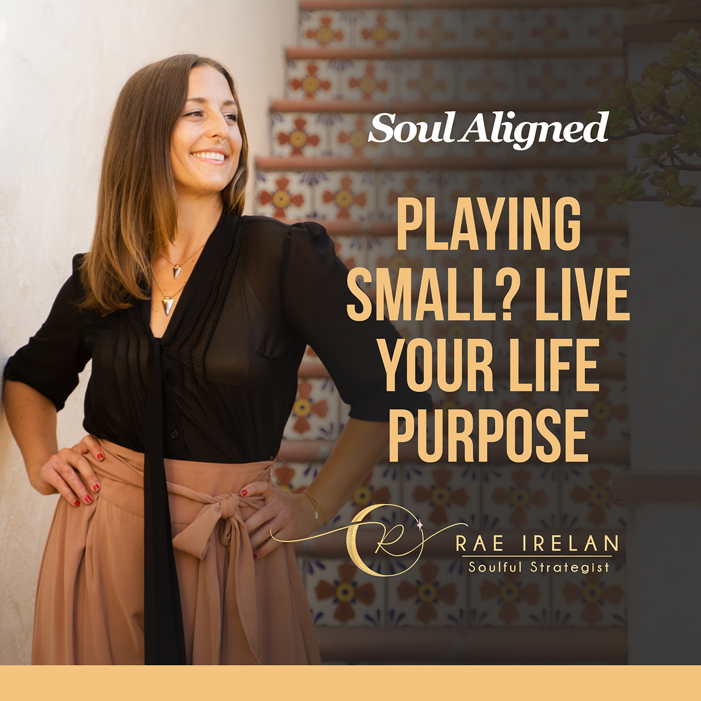 EP45: Playing Small? Live Your Life Purpose episode artwork
