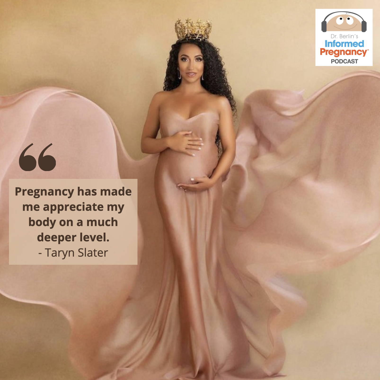 Ep. 262 Taryn Slater - Before Birth