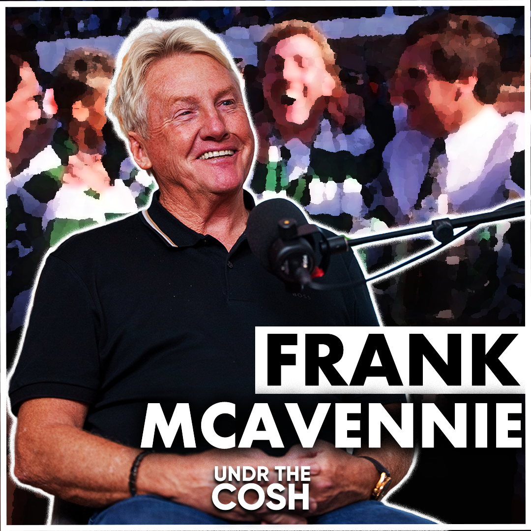 Frank McAvennie | Where's The Birds?
