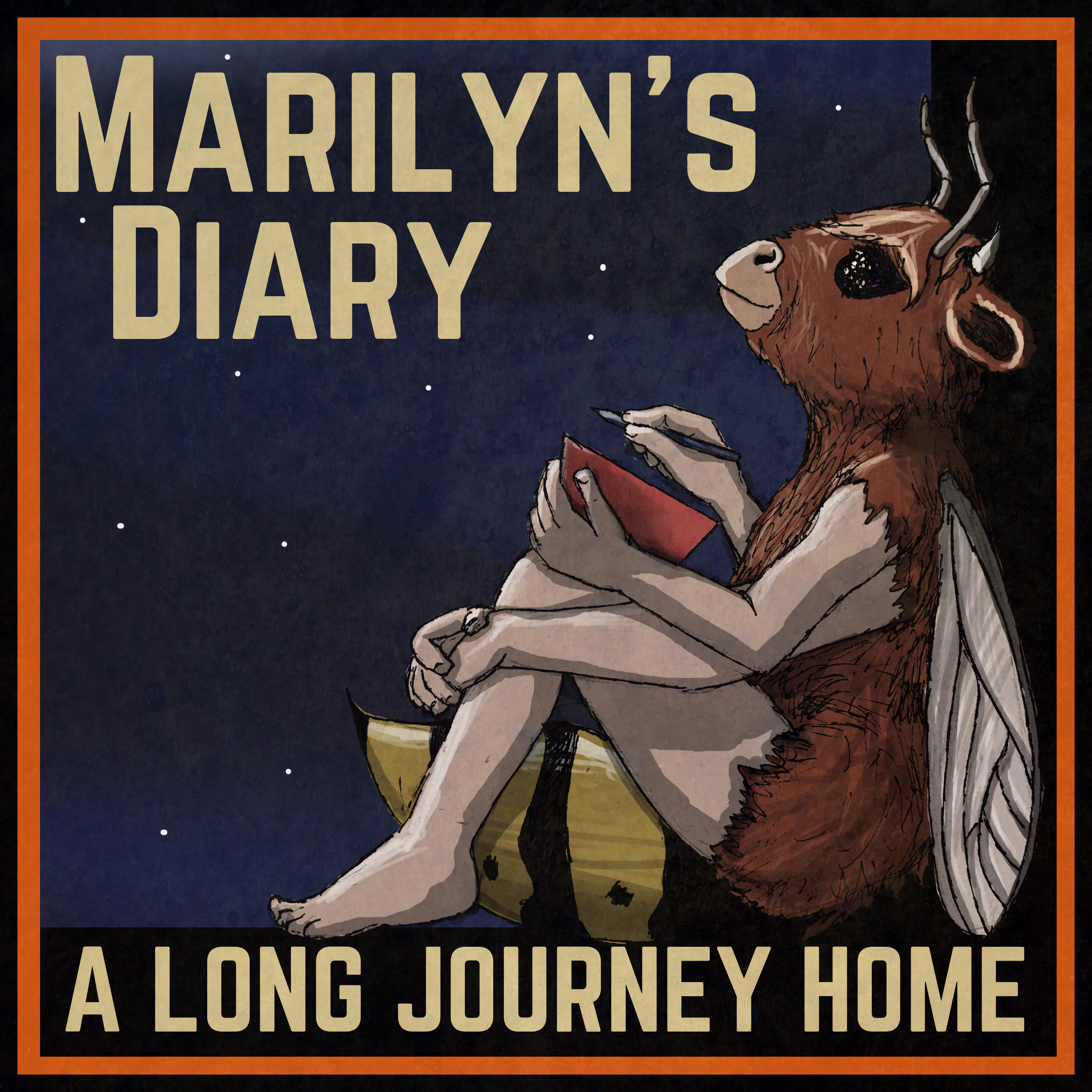 Marilyn's Diary: A Long Journey Home - E08 episode artwork