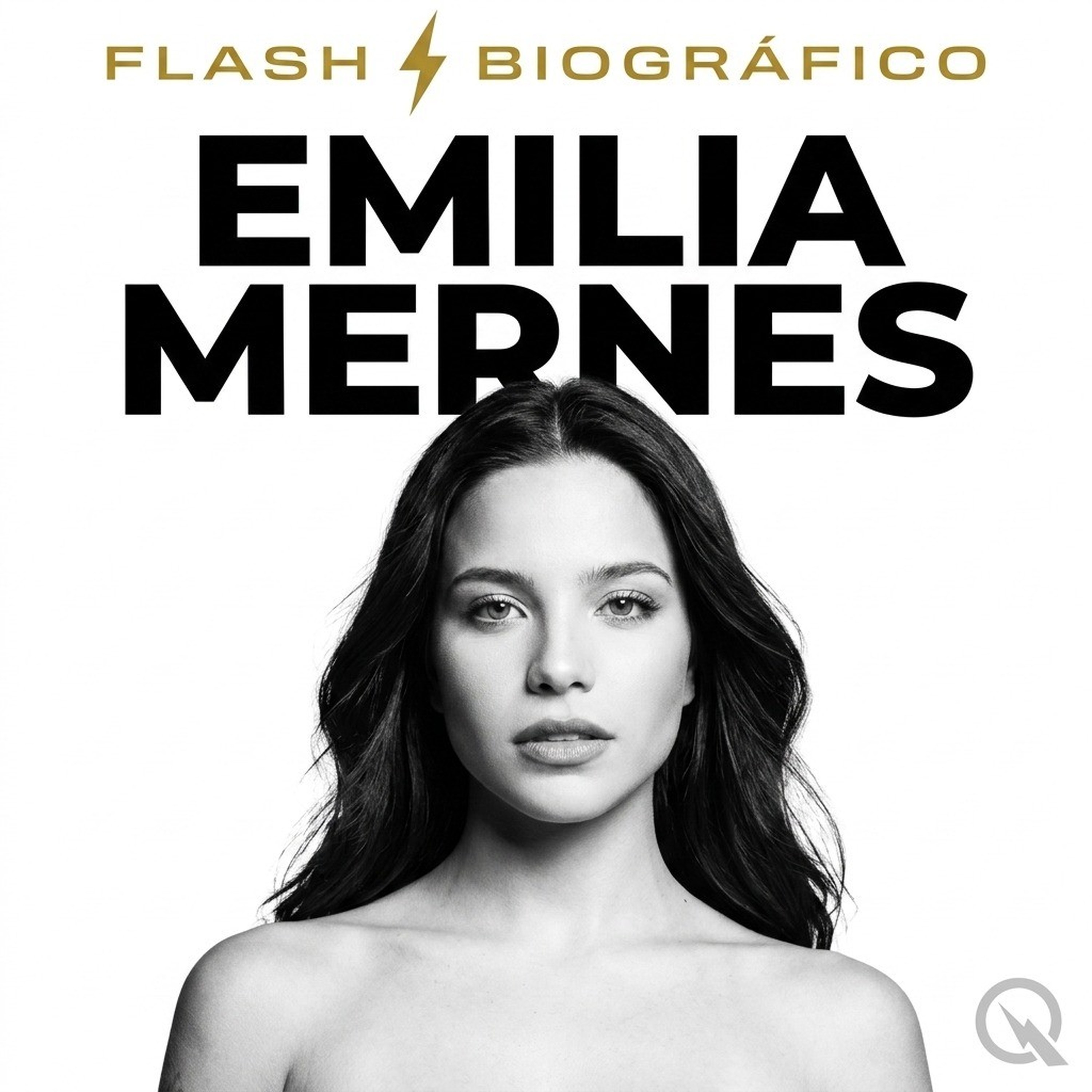 Emilia Mernes - Flash Biográfico