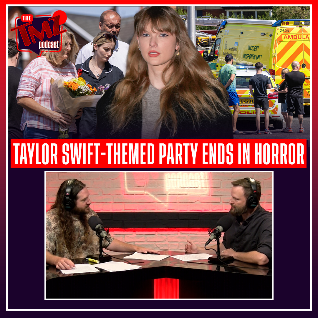 Taylor Swift-Themed Party Ends With Stabbing Deaths Of 3 Children