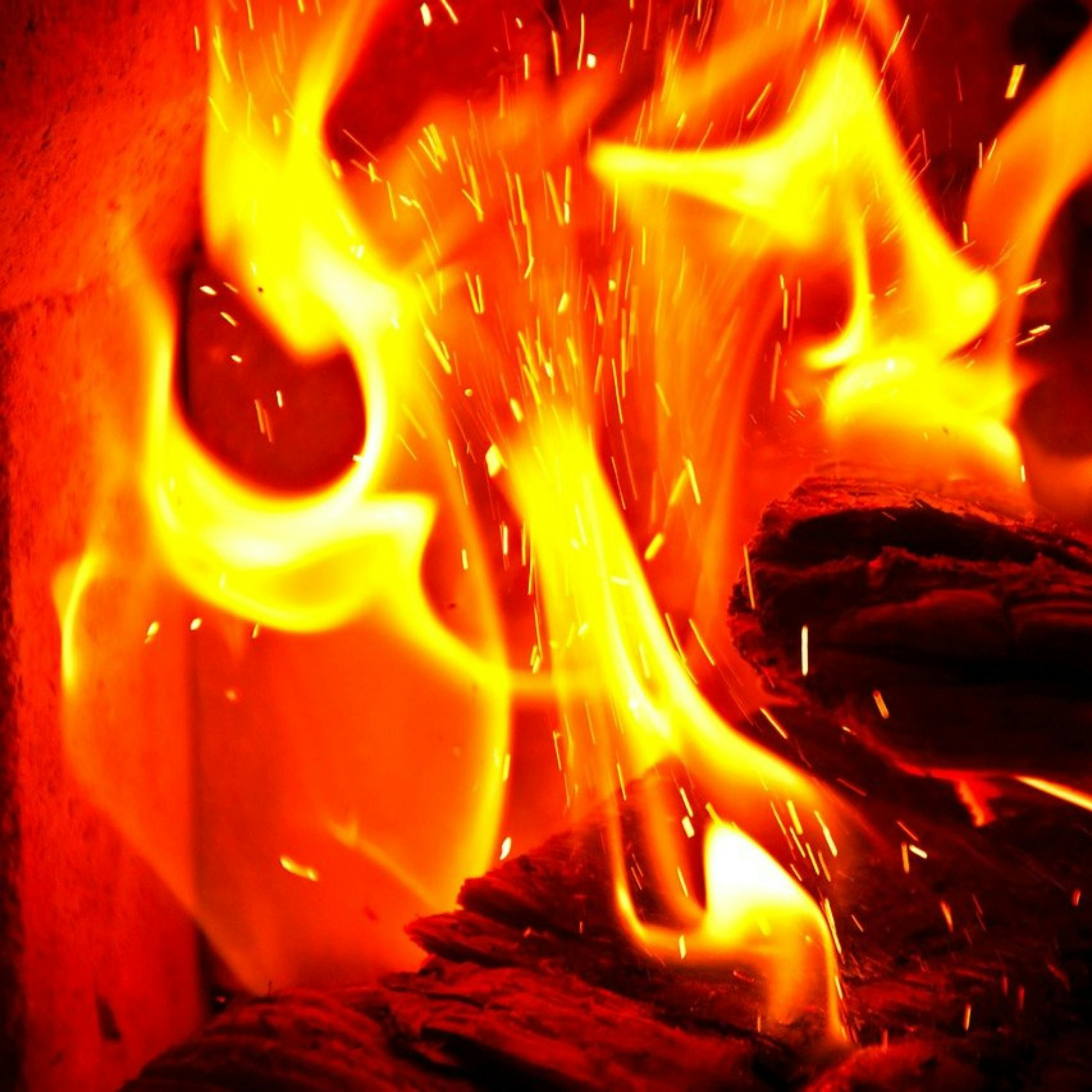 DUERME Profundamente con esta MÚSICA Relajante aliada al Sonido del FUEGO episode artwork