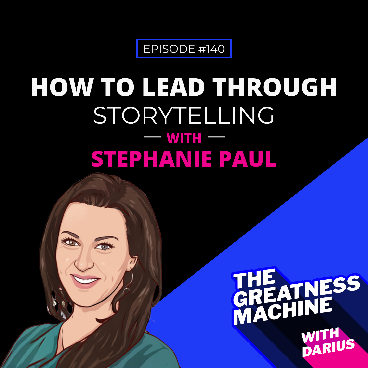 The Greatness Machine