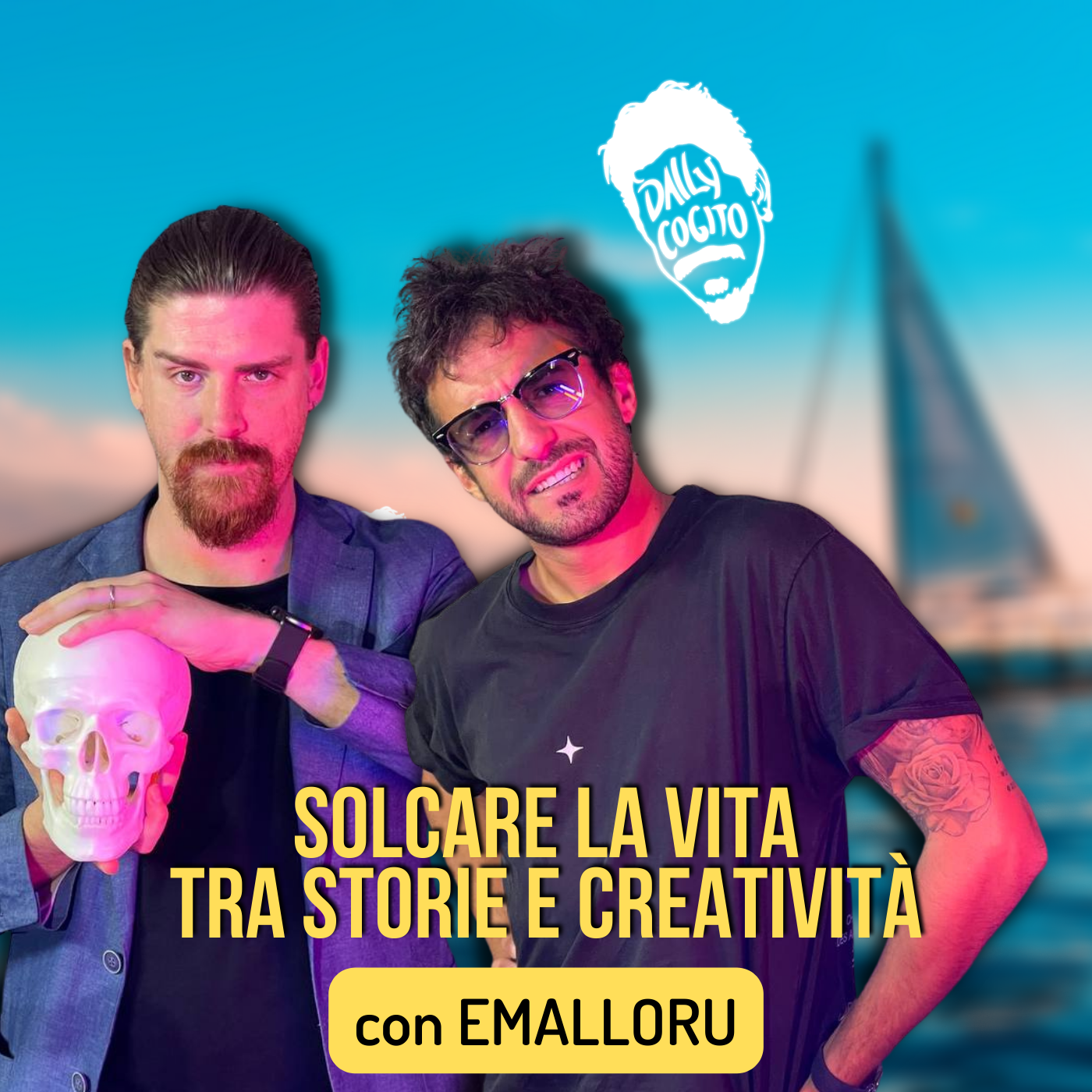 Raccontare Storie Autentiche e non Perdersi nella Rete - con EMALLORU