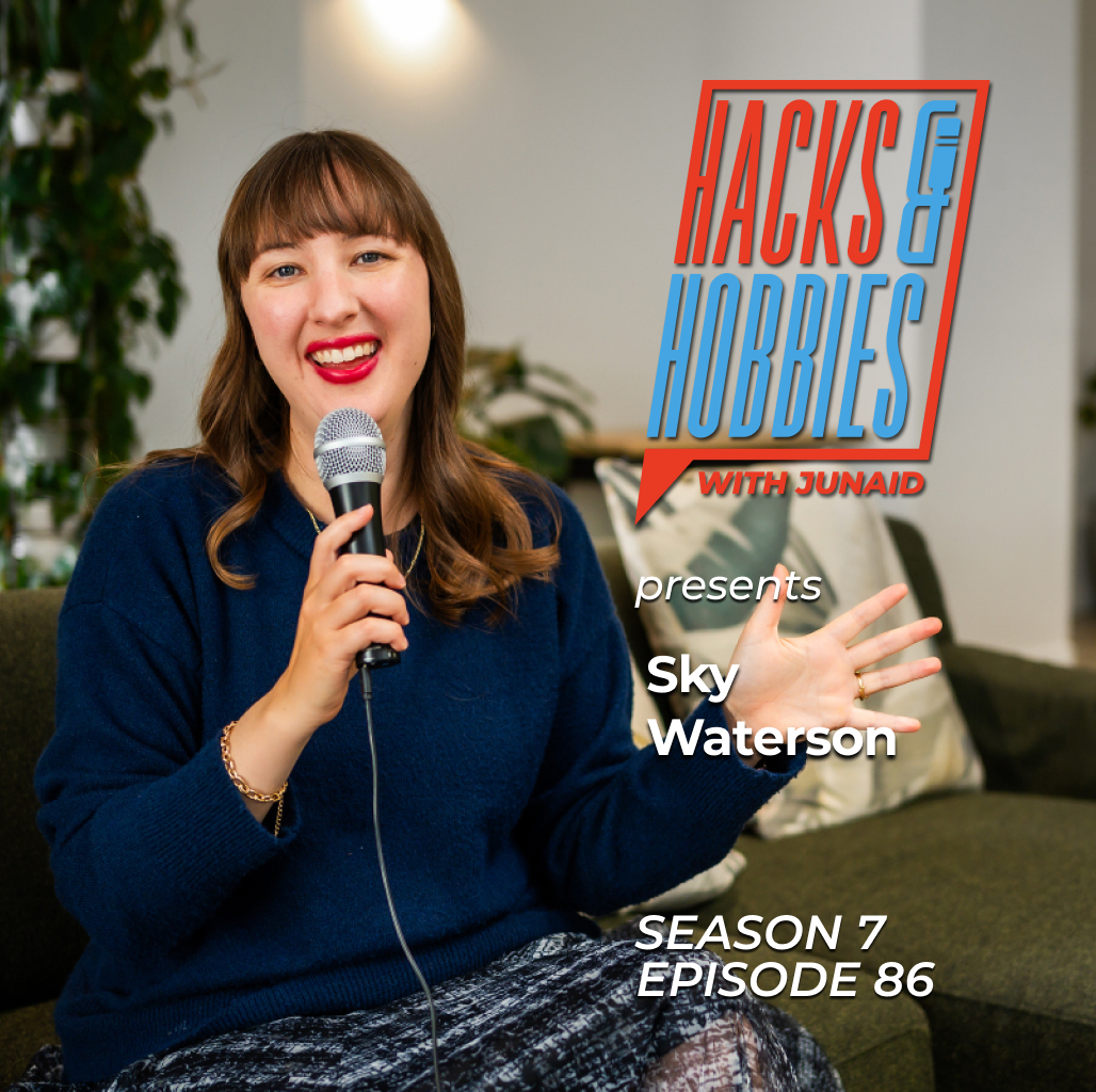 The ADHD Business Strategist Who Turns Chaos into Focused Growth - Sky Waterson