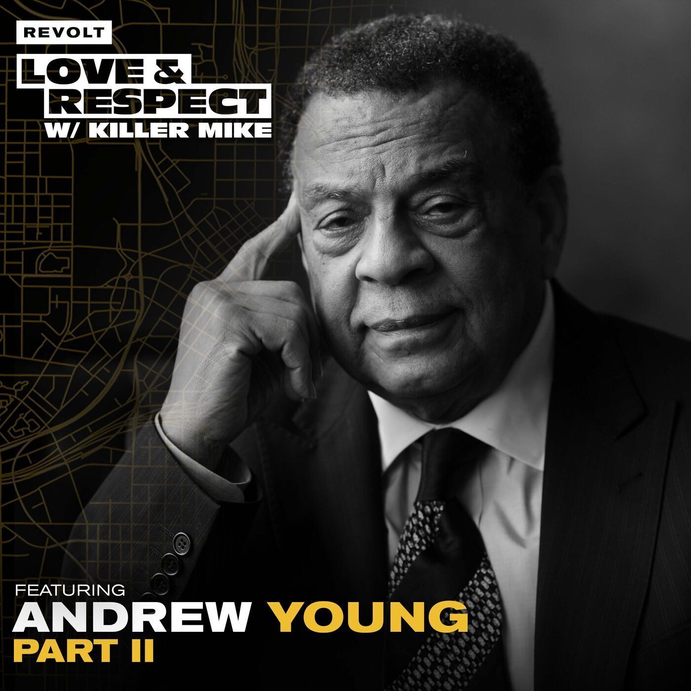 S1 Ep9: Civil rights leader Andrew Young talks activism past vs present | Love & Respect w/ Killer Mike