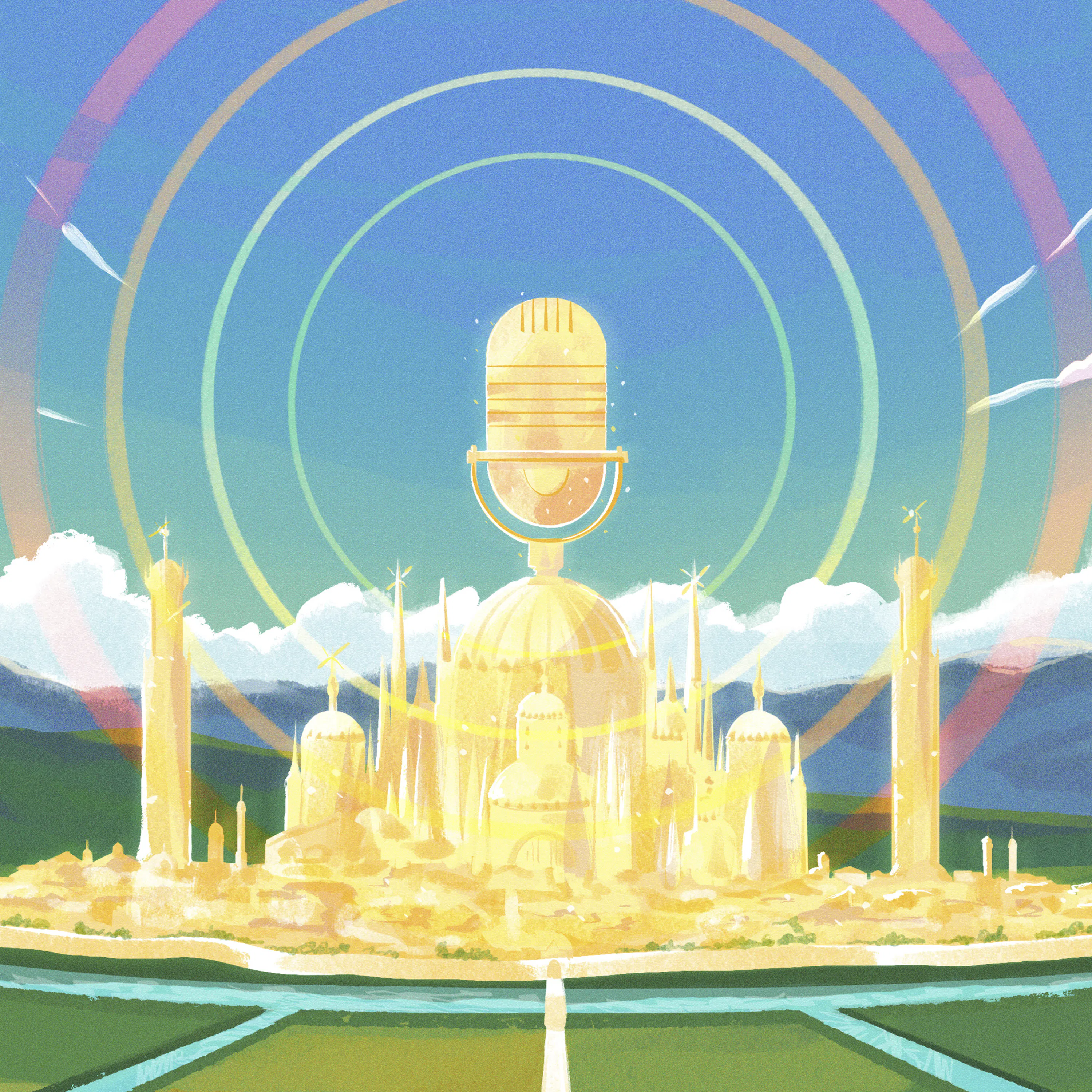 Podcast Cover