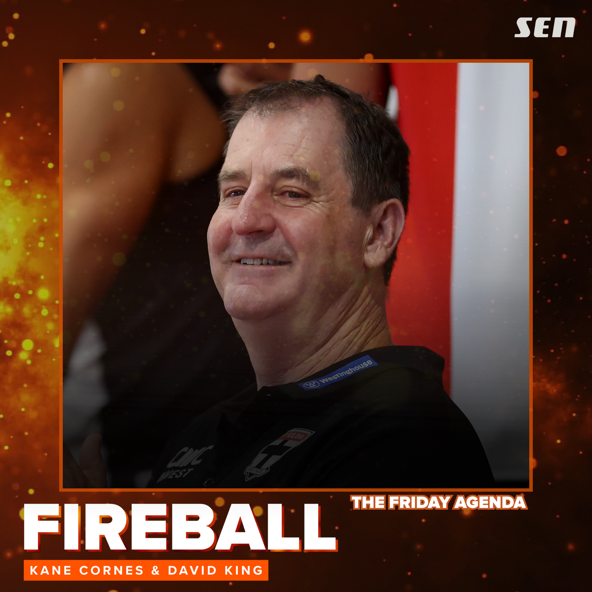 "You're not young anymore Ross!" | The Friday Agenda (27.02.26)