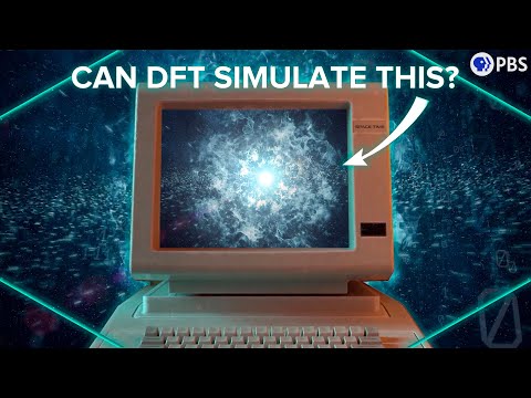 How To Simulate The Universe With DFT episode artwork
