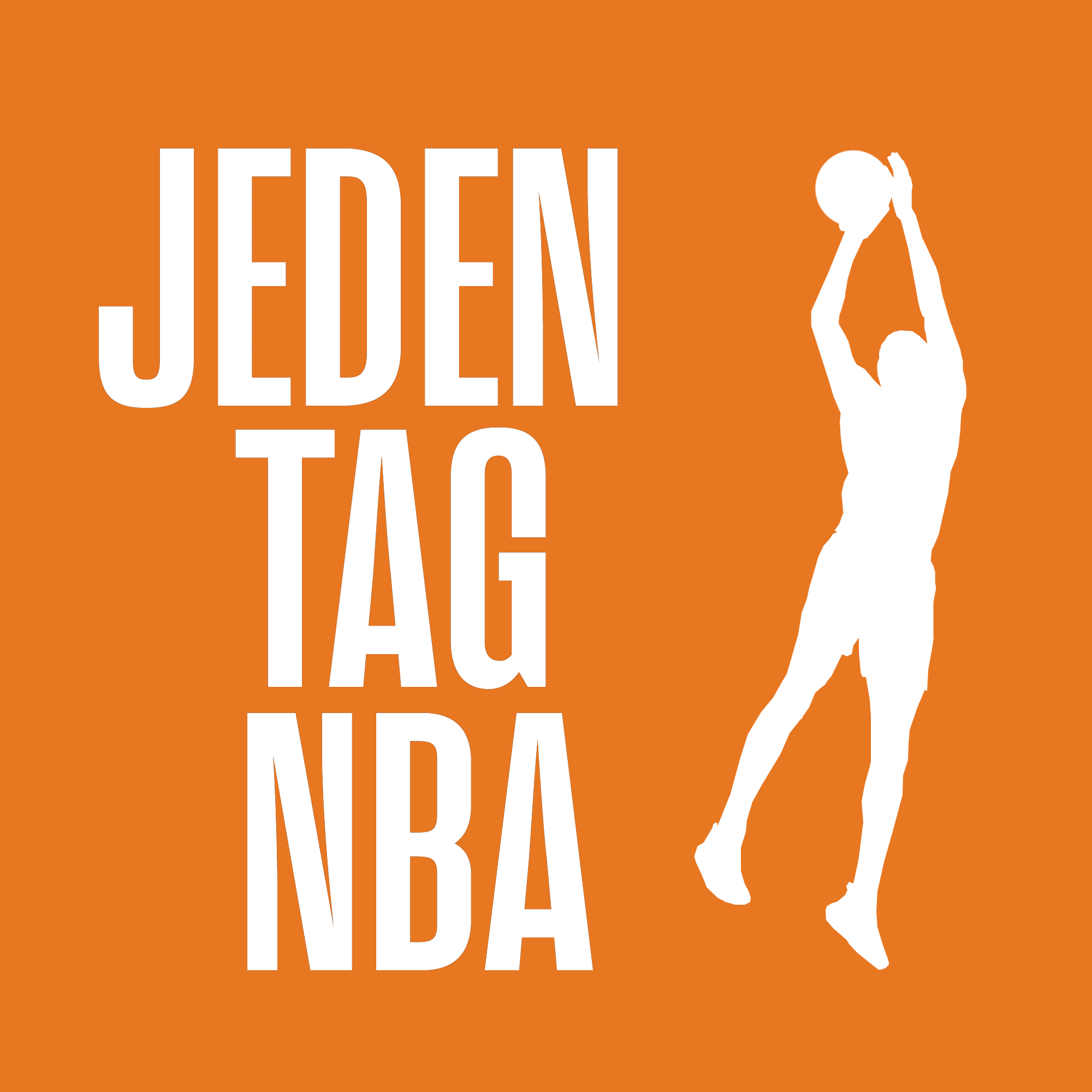 Jeden Tag NBA