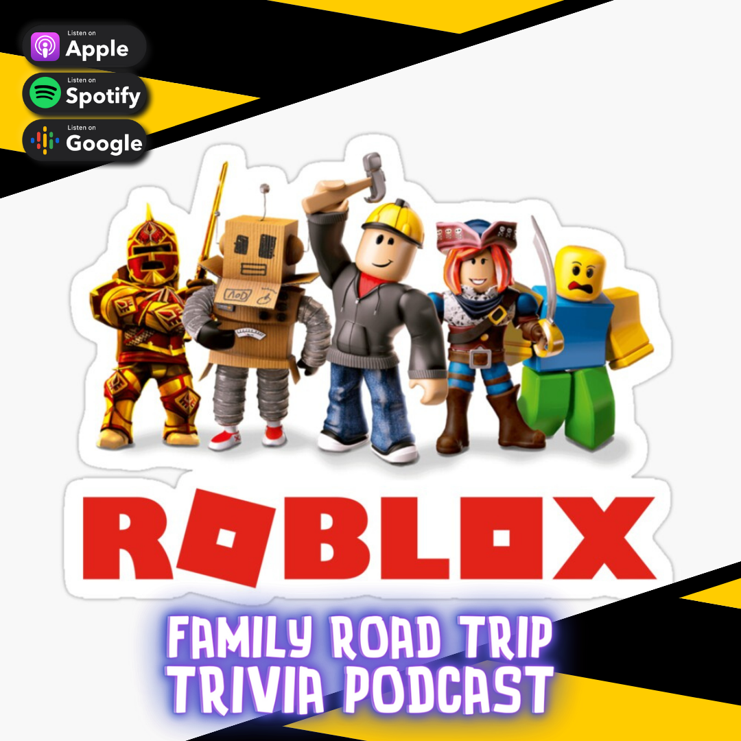 Roblox Trivia - Episode 99
