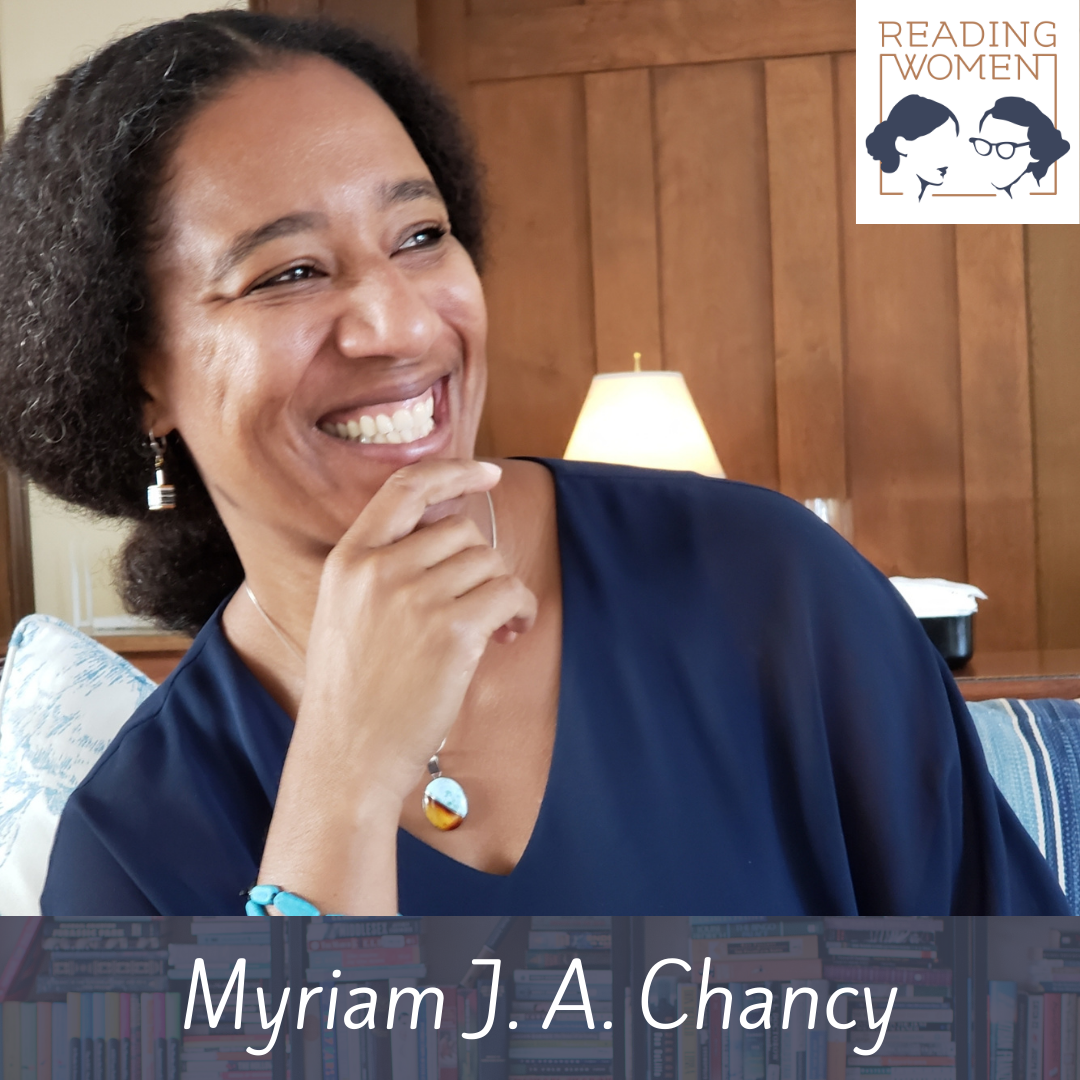 Interview with Myriam J. A. Chancy