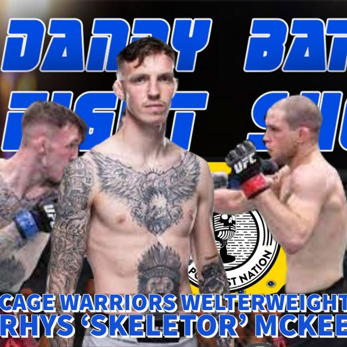 Danny Batten Fight Show