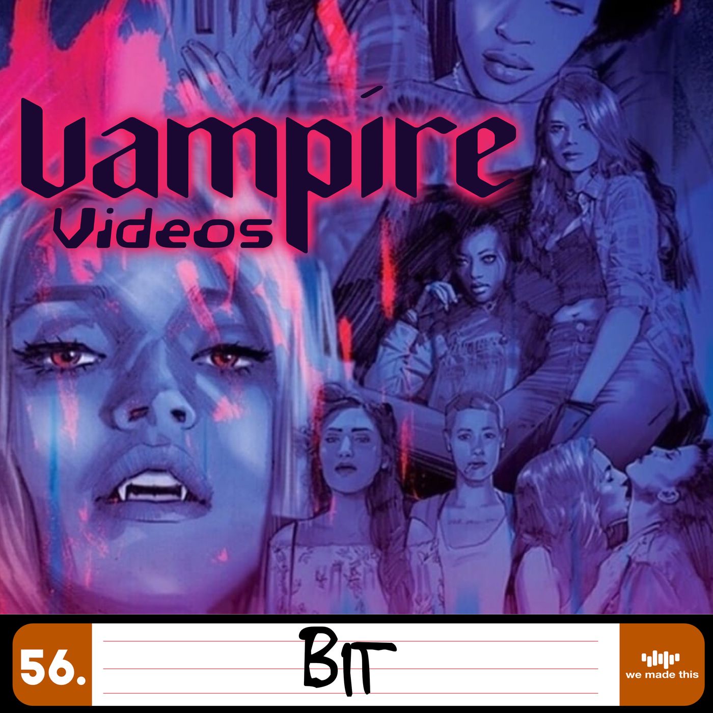 56. Bit (2019) with Lindsay Drysdale