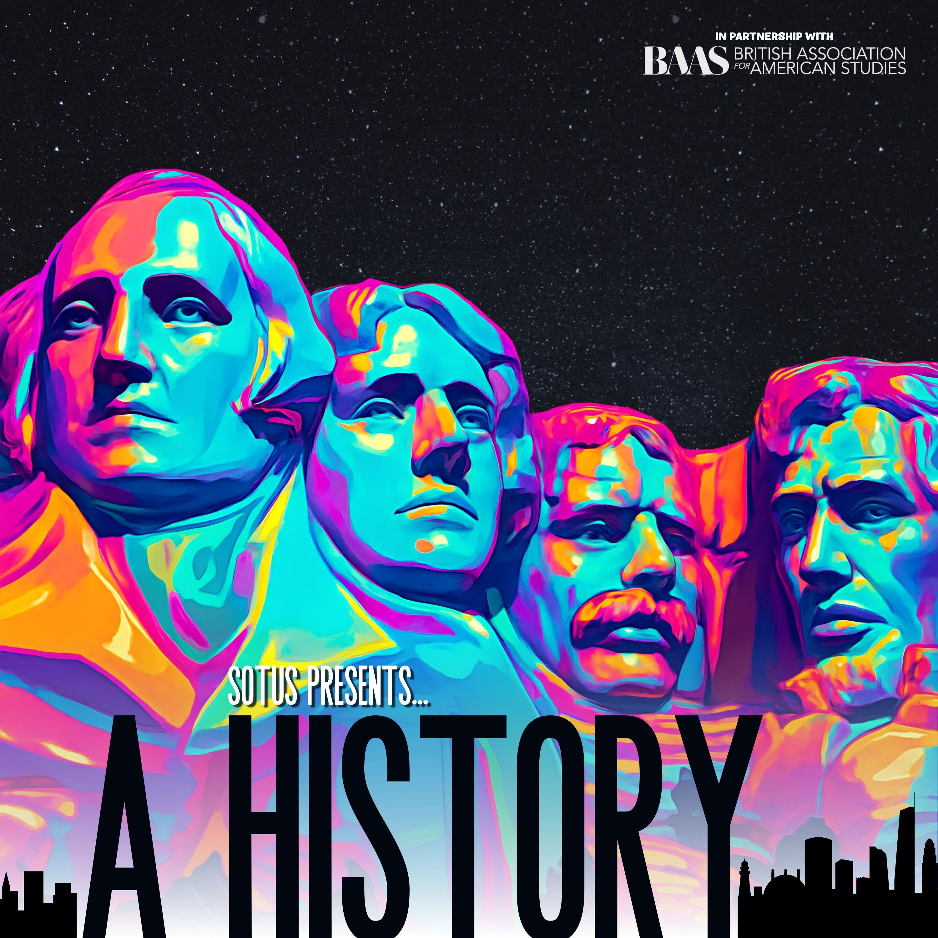 What is Mount Rushmore?