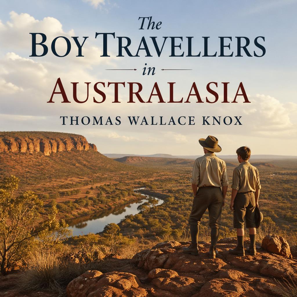 The Boy Travellers in Australasia by Thomas Wallace Knox ~ Full Audiobook [adventure] episode artwork