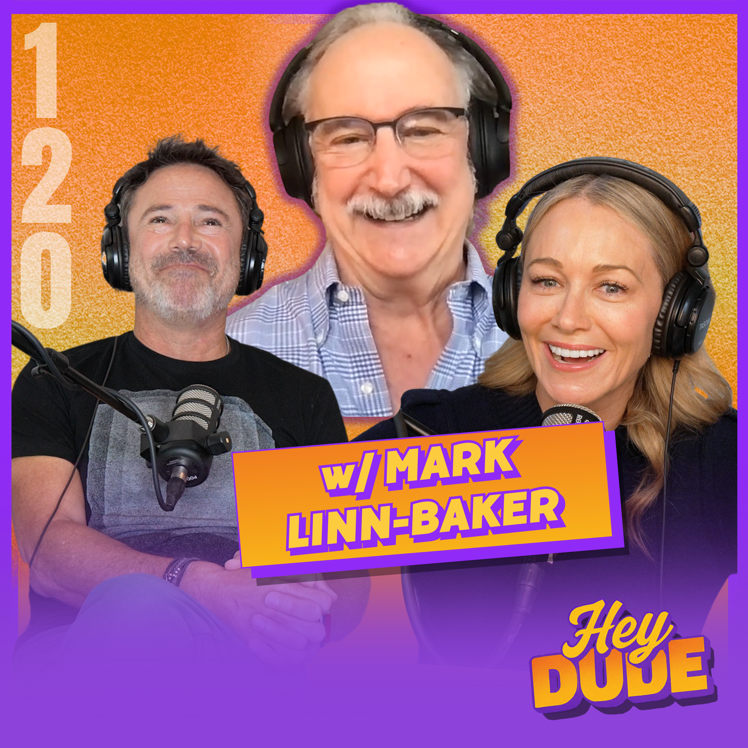 Don’t Be Ridiculous! It’s Mark Linn-Baker