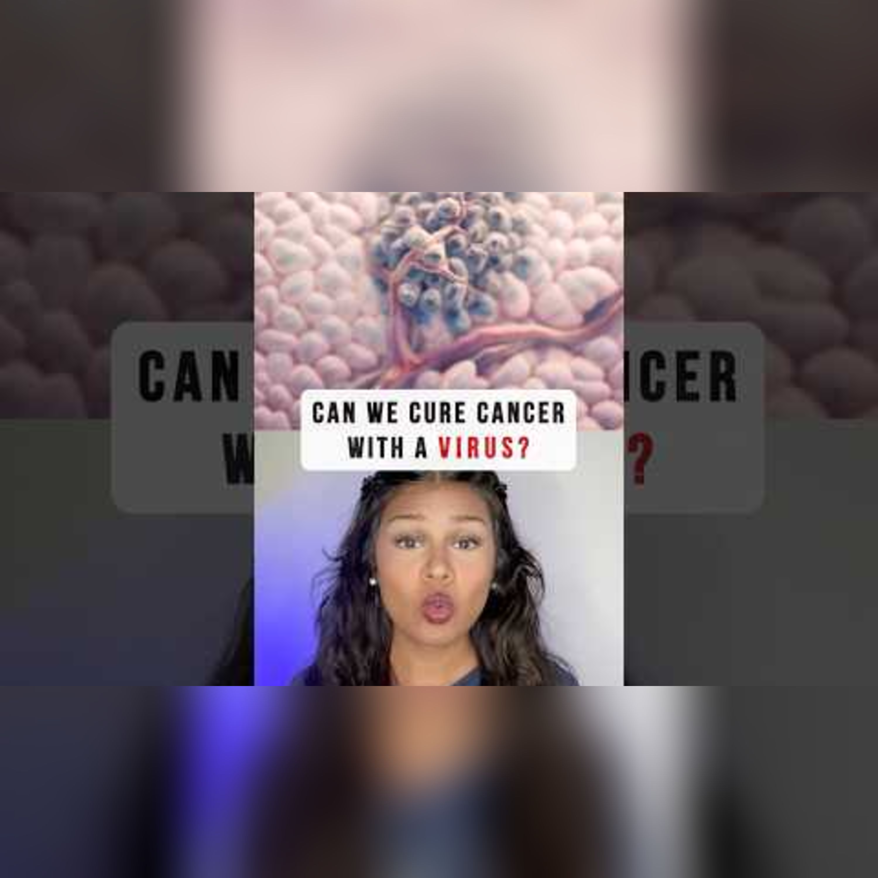 Episode Shorts: What If a Virus Could Help Cure Cancer? episode artwork