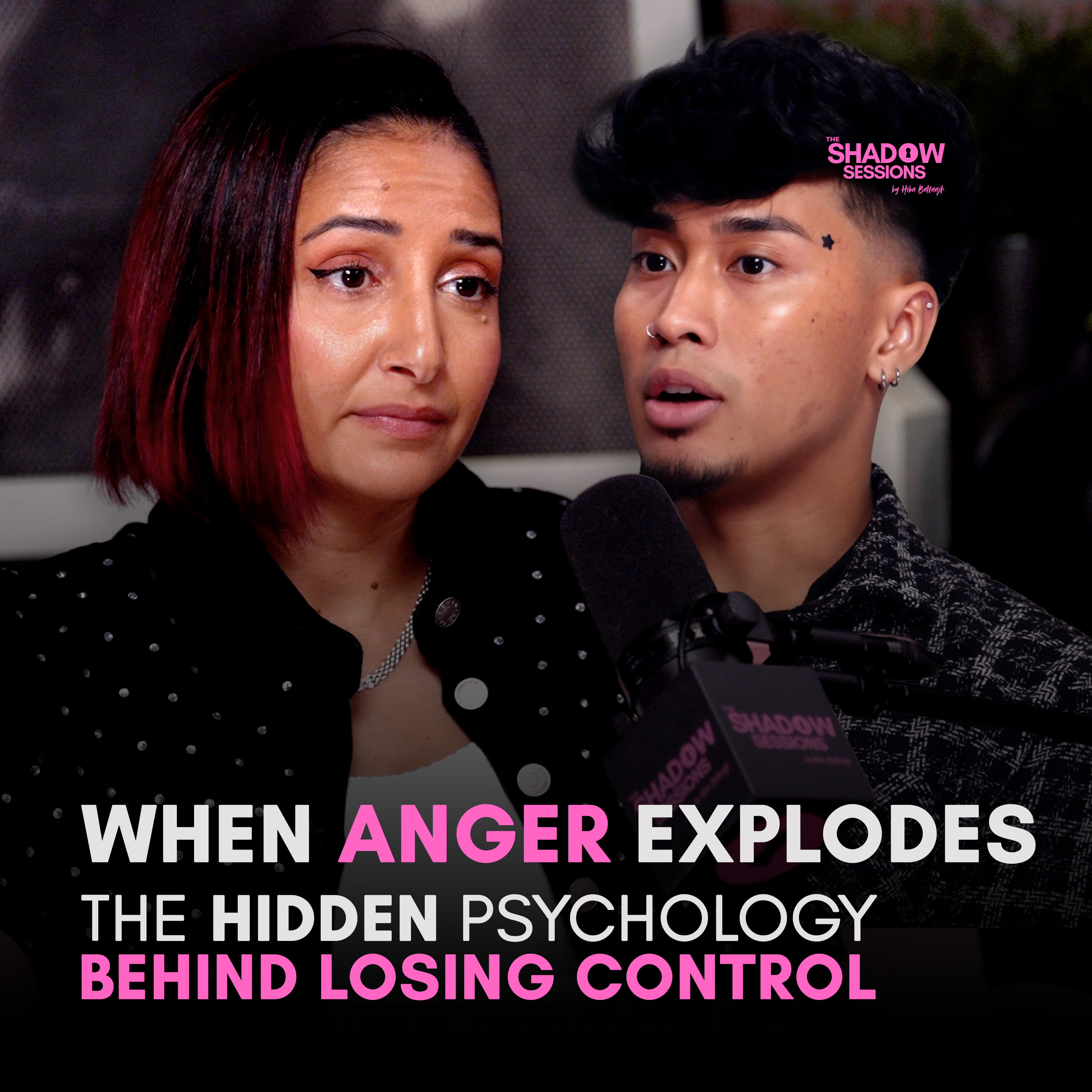 When Anger Explodes: The Hidden Psychology Behind Losing Control