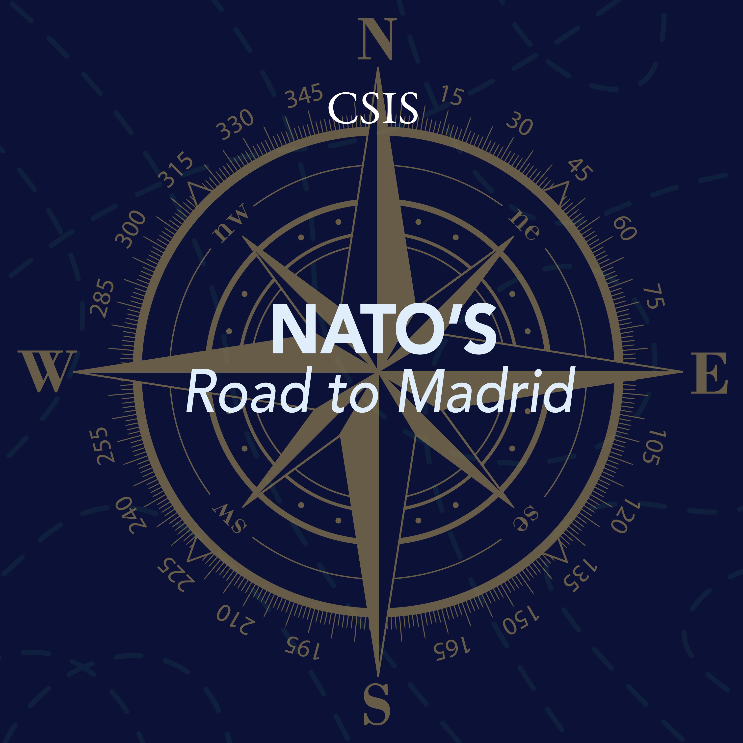NATO's Road to Madrid - Trailer