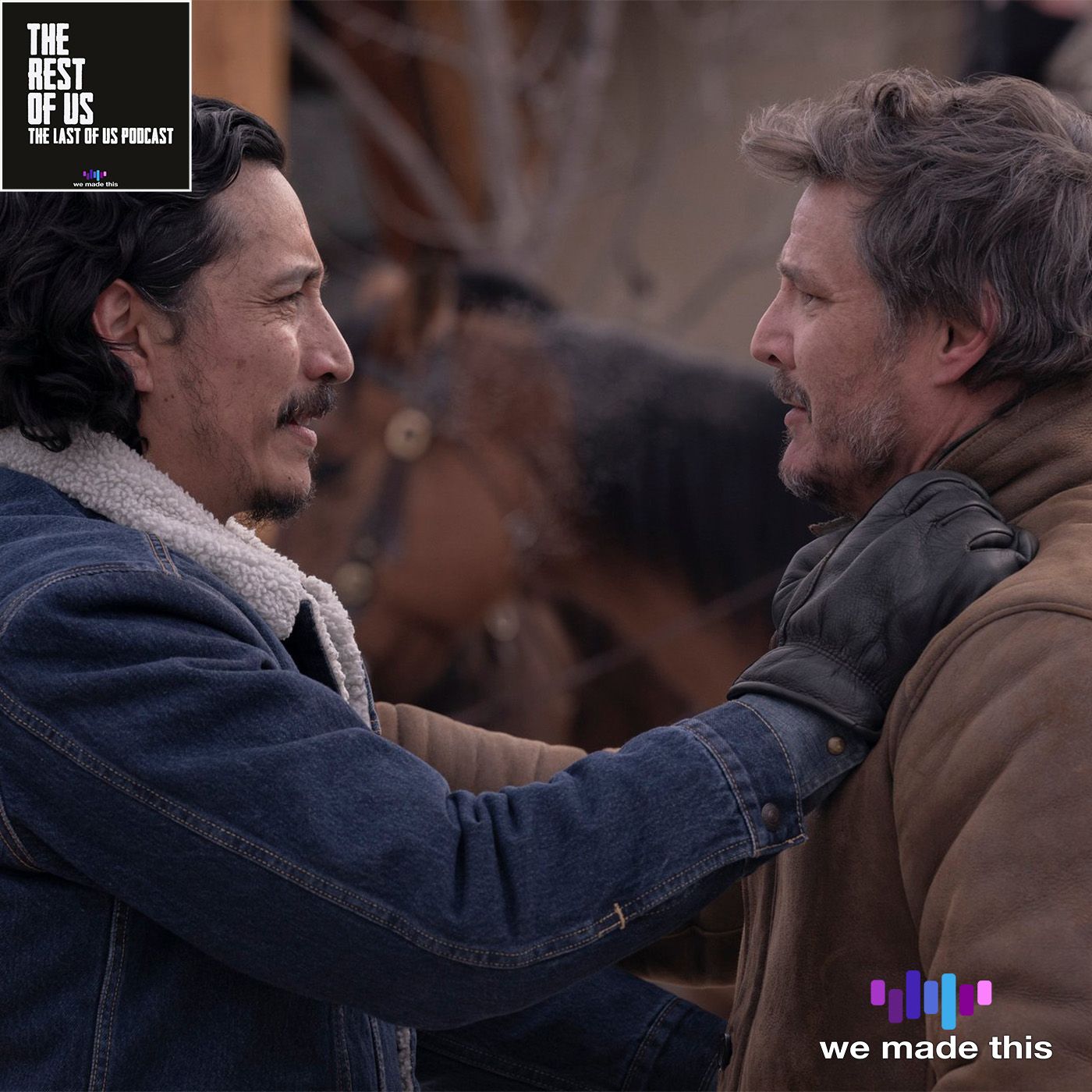 7. The Last of Us 1x06: Kin