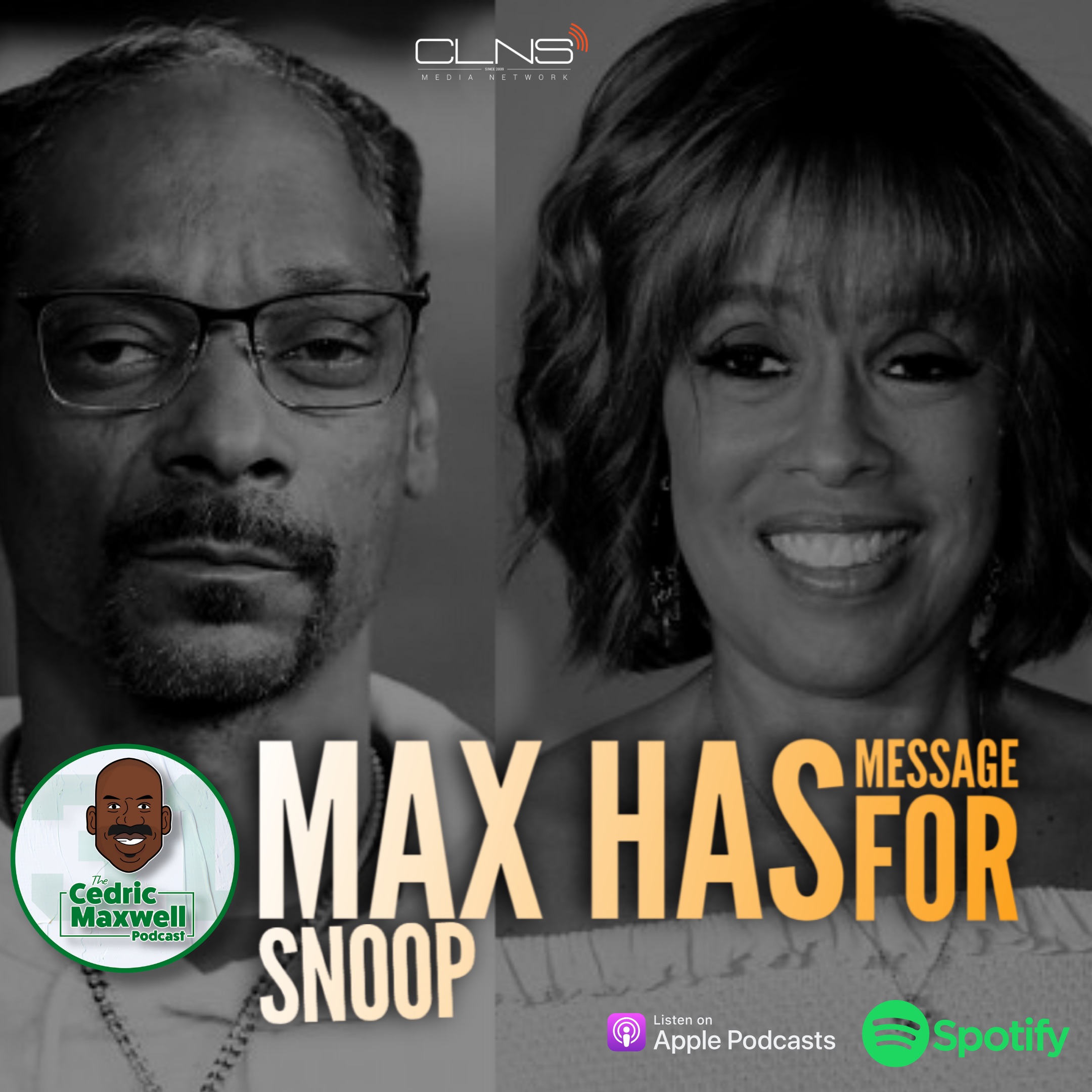 Celtics Legend to Snoop: You're Not Doing Kobe a Favor, Not Representing Him Well episode artwork