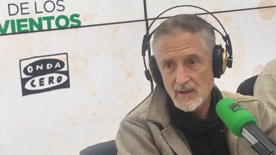 "La lucha contra el cambio climático está en un momento peligroso: hay intereses económicos" "La lucha contra el cambio climático está en un momento peligroso: hay intereses económicos"