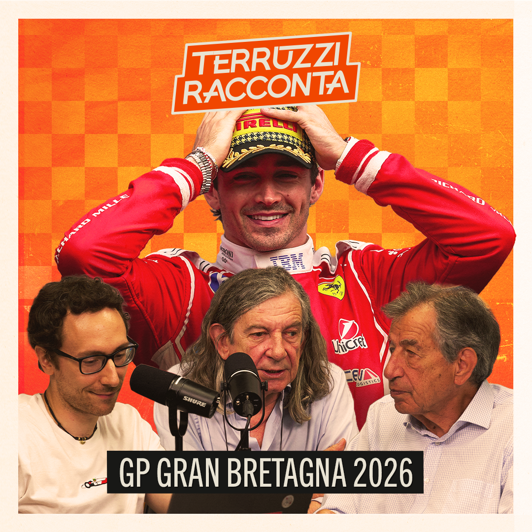Terruzzi Racconta il GP Gran Bretagna 2026 | Beata ignoranza episode artwork