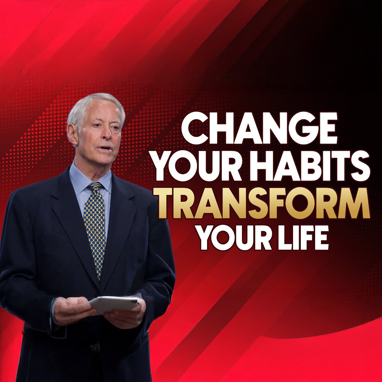 BREAK OLD HABITS: Transform Your Life by Believing in Your Future | Brian Tracy's Motivation Speech