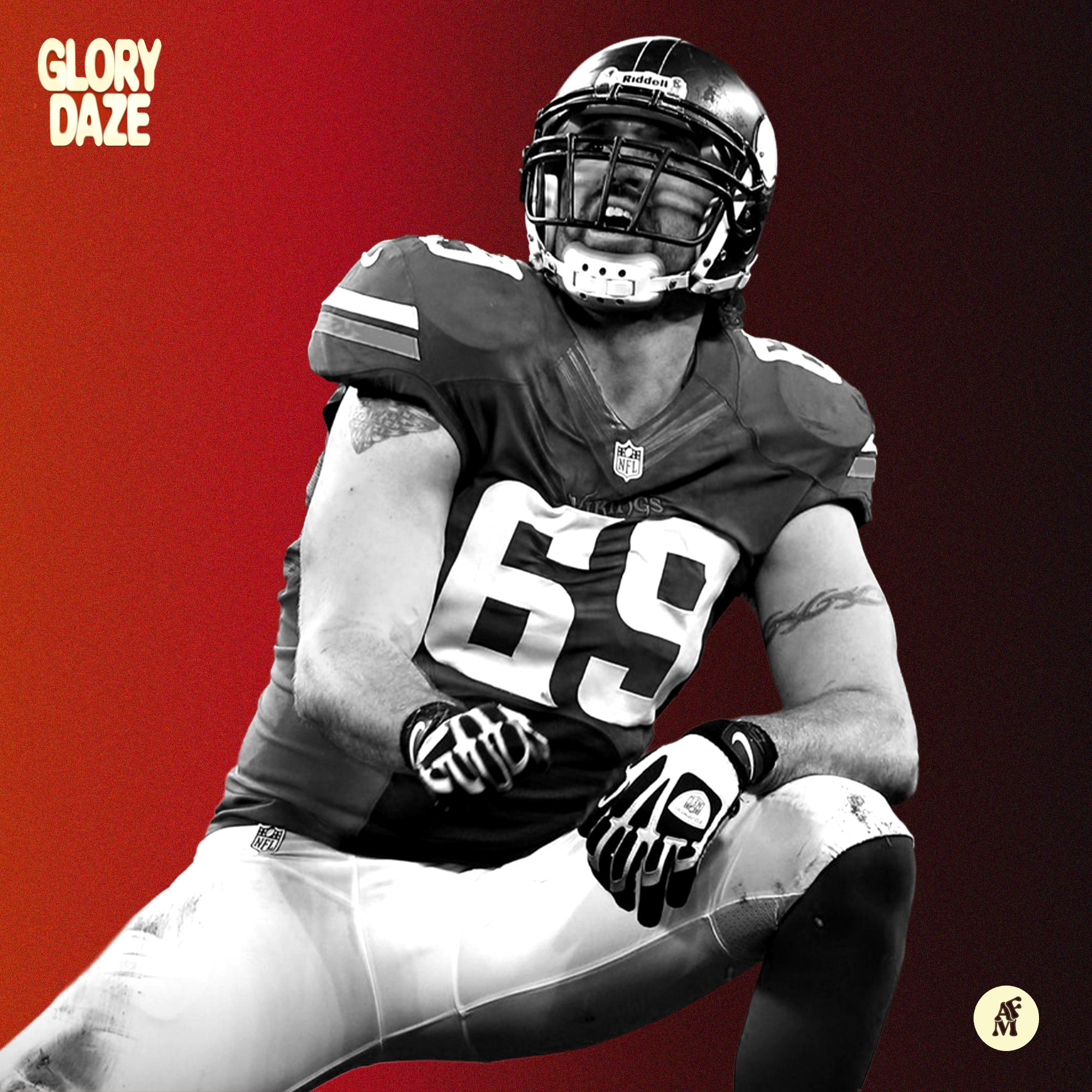 Johnny Manziel & Jared Allen on Chiefs Disrespect, AP & Brett Favre Stories & How the NFL Changed